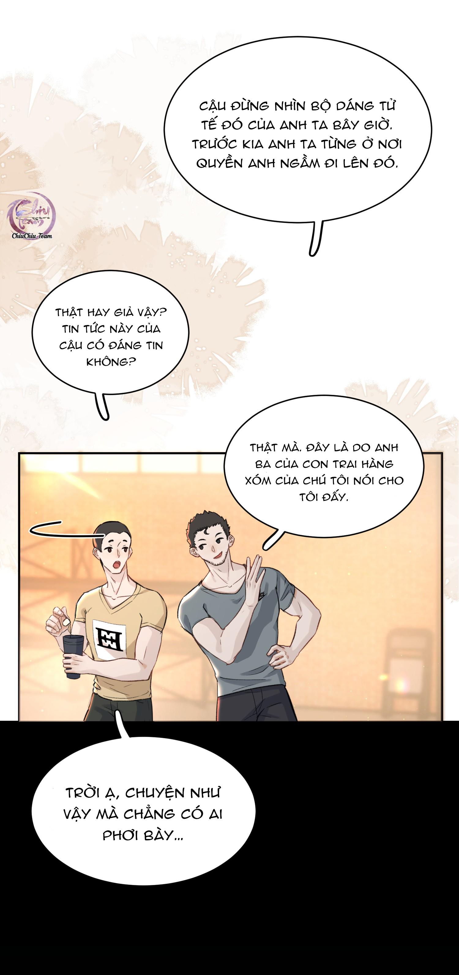 Không Thể Cưỡng Lại Người Yêu Dính Người: Chapter 8