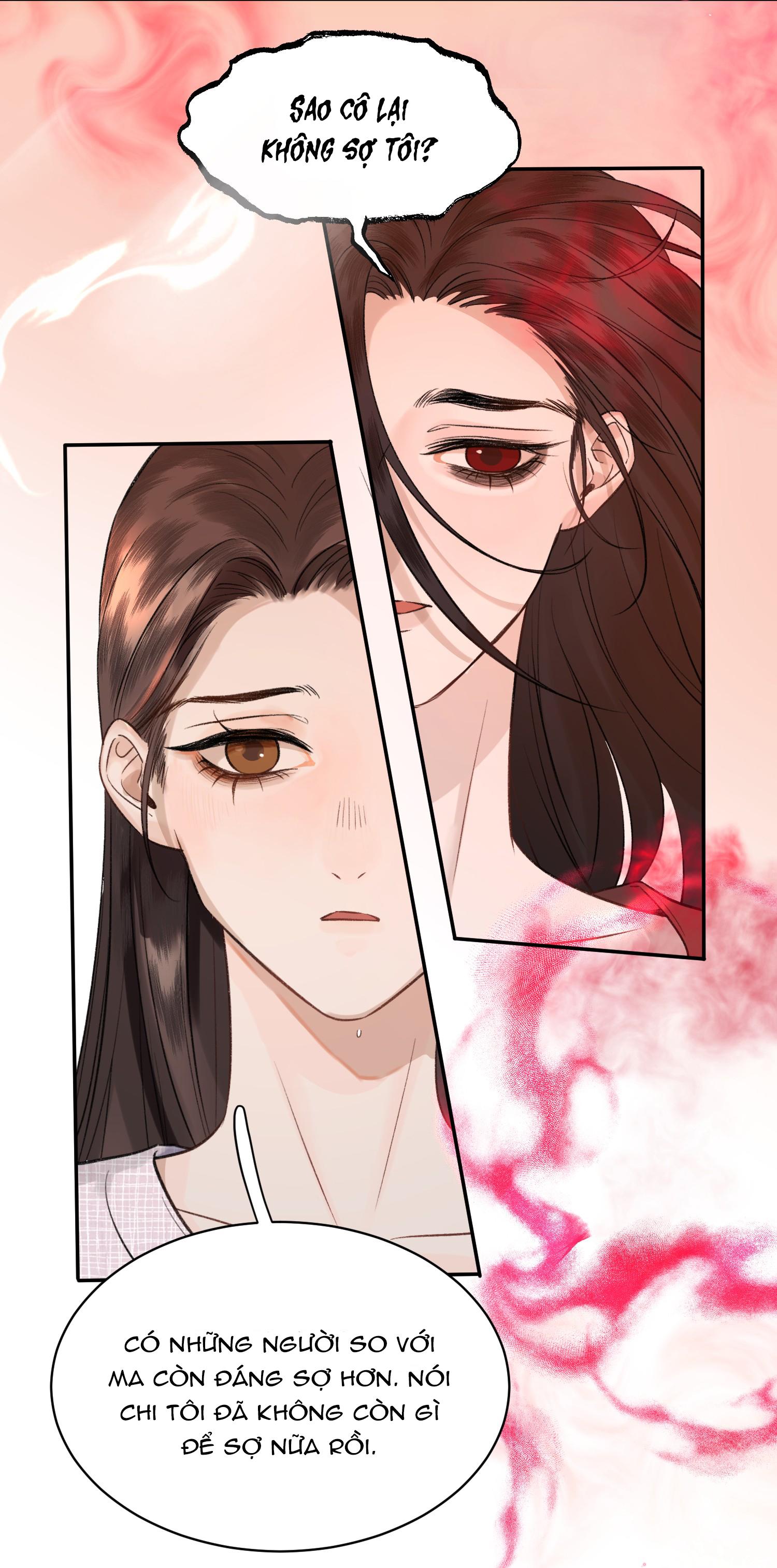 Không Thể Cưỡng Lại Người Yêu Dính Người: Chapter 8