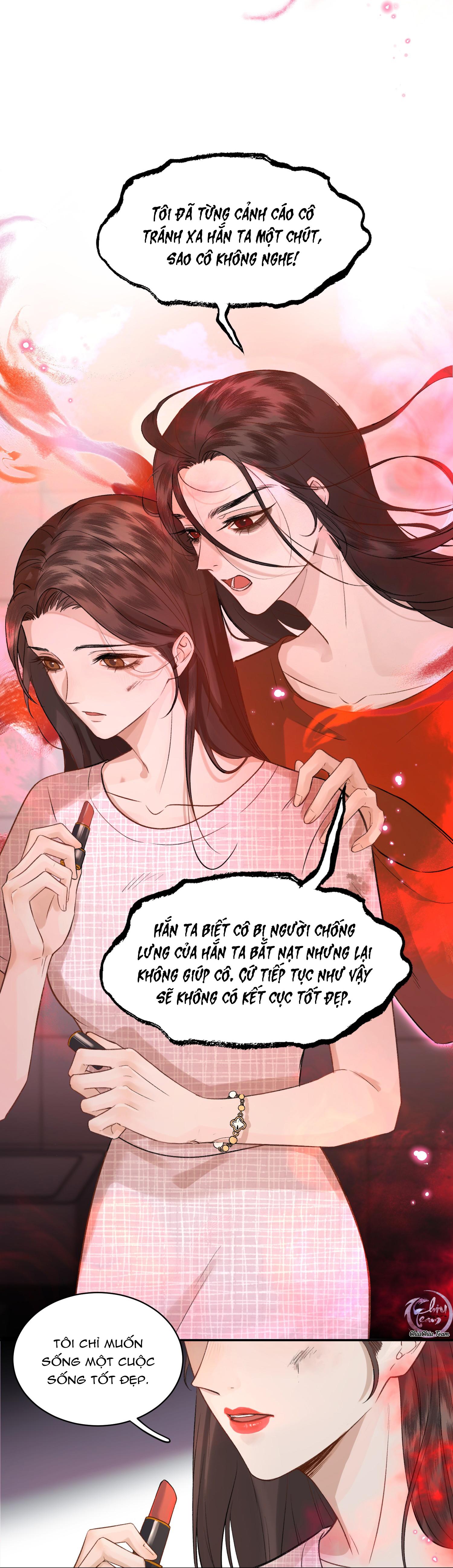 Không Thể Cưỡng Lại Người Yêu Dính Người: Chapter 8