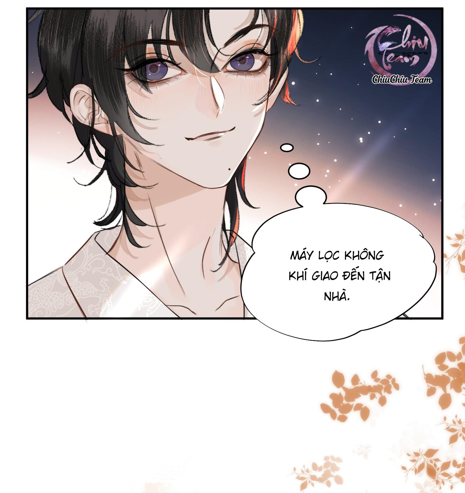 Không Thể Cưỡng Lại Người Yêu Dính Người: Chapter 9