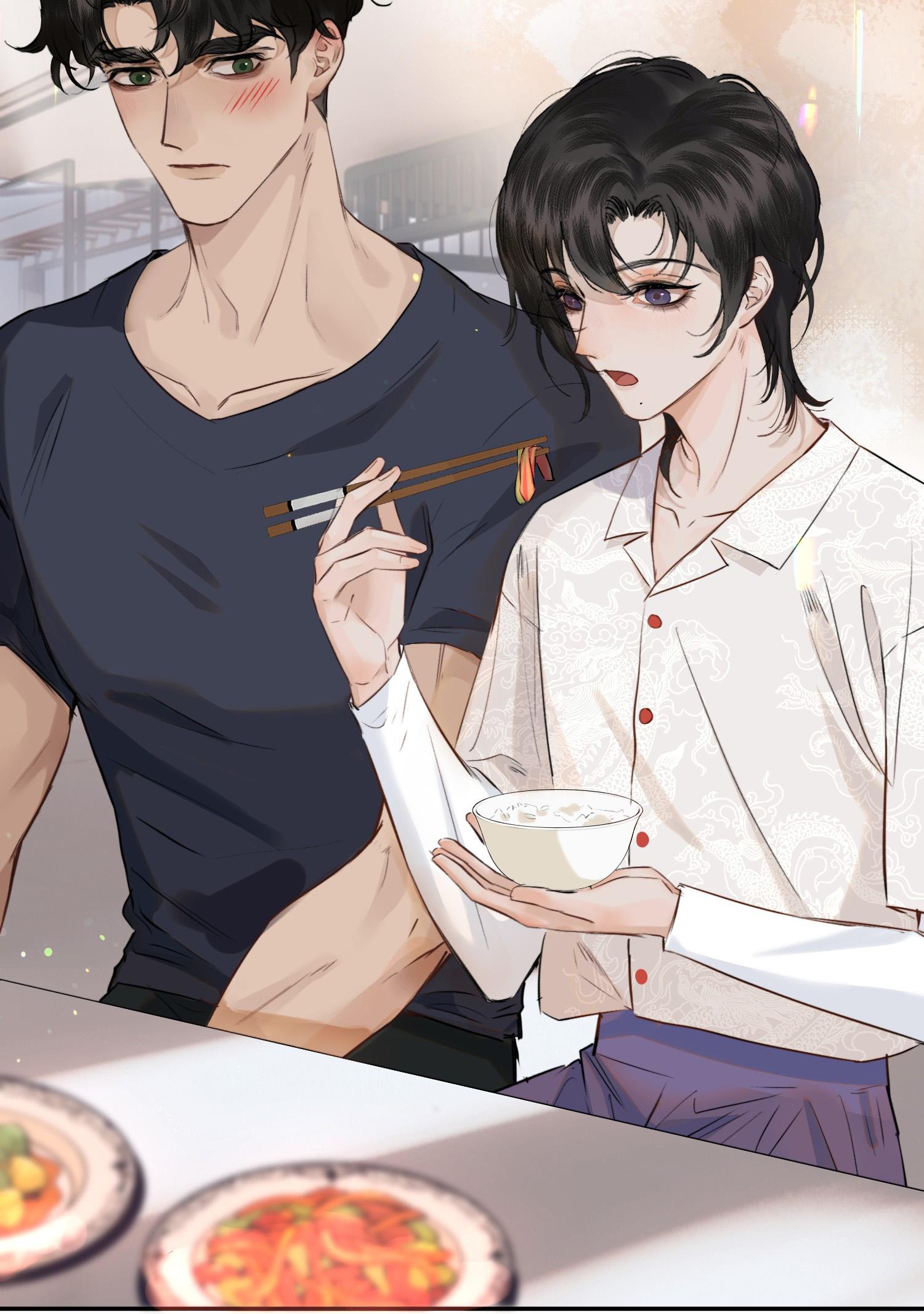 Không Thể Cưỡng Lại Người Yêu Dính Người: Chapter 9