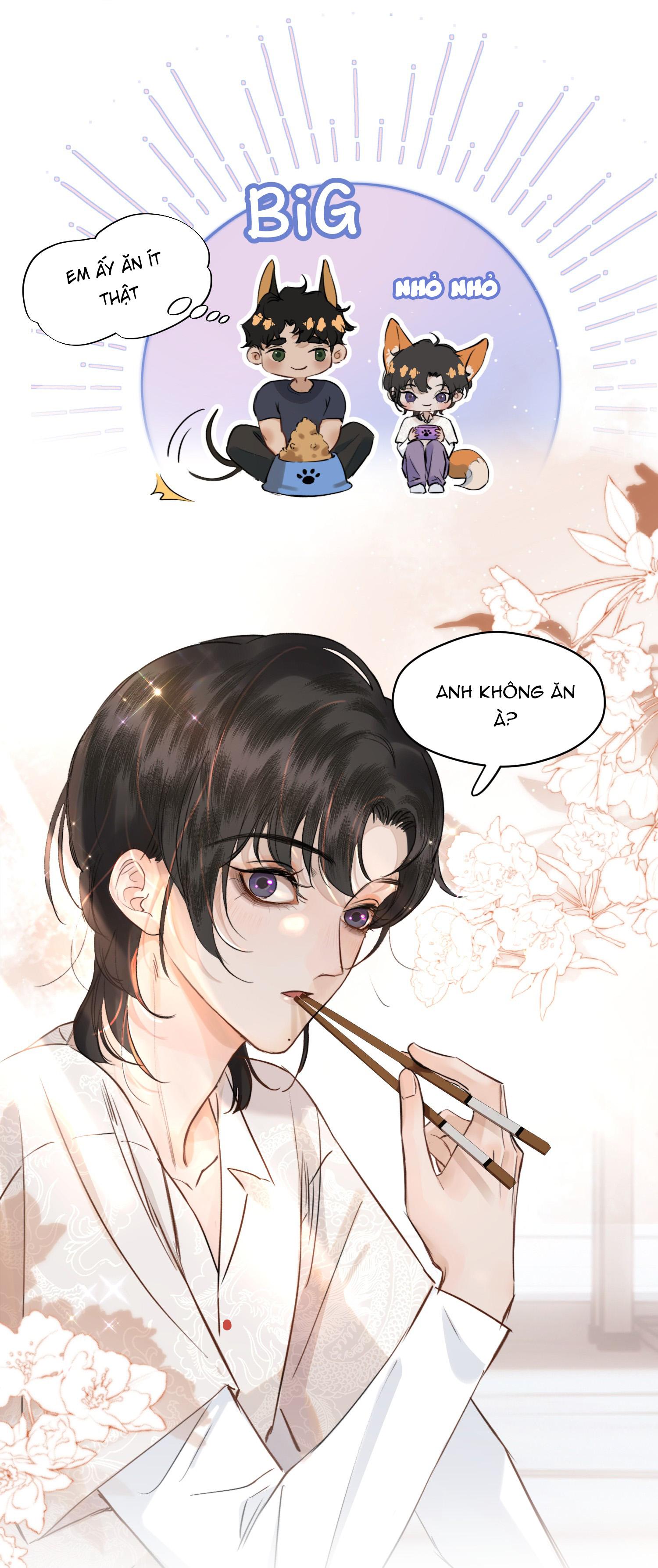 Không Thể Cưỡng Lại Người Yêu Dính Người: Chapter 9