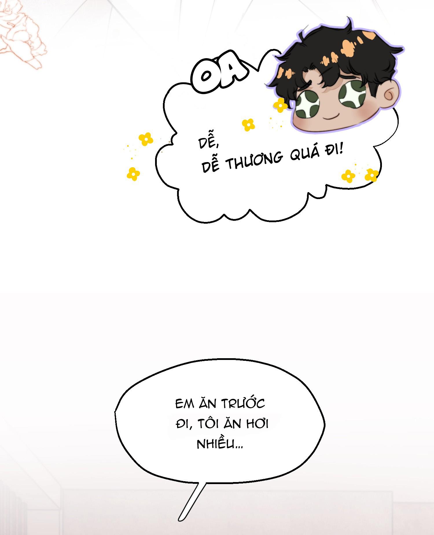 Không Thể Cưỡng Lại Người Yêu Dính Người: Chapter 9