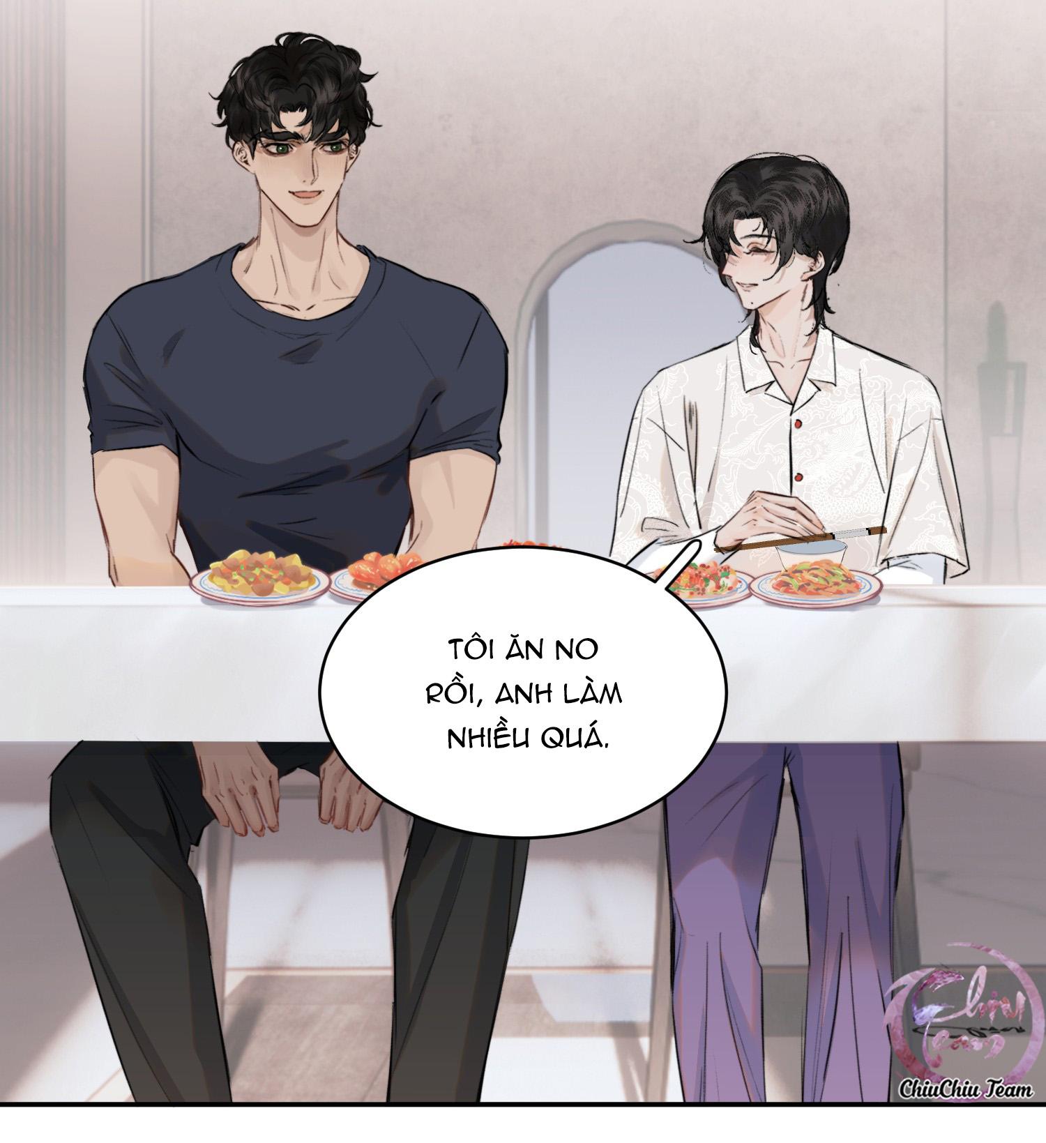 Không Thể Cưỡng Lại Người Yêu Dính Người: Chapter 9