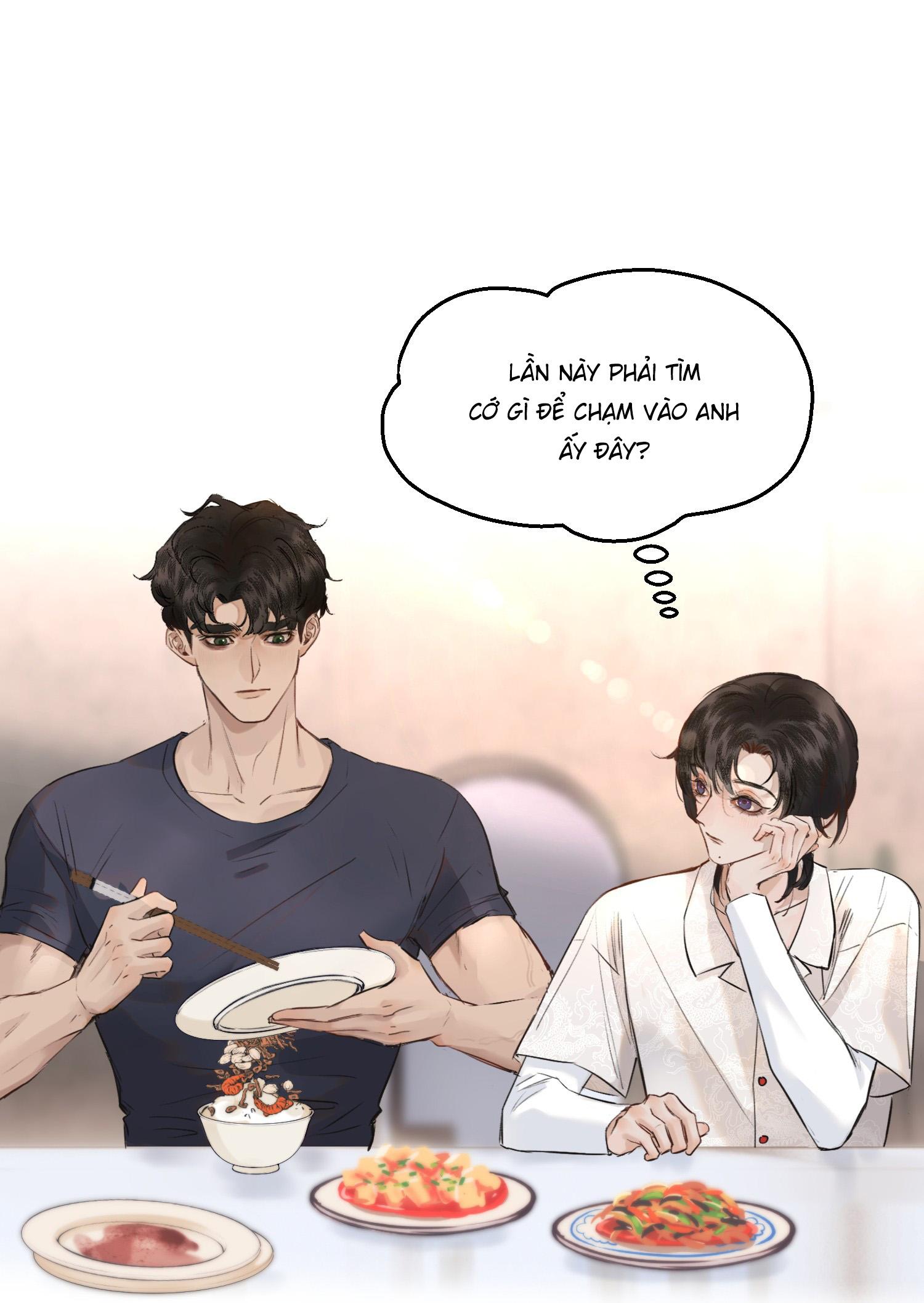 Không Thể Cưỡng Lại Người Yêu Dính Người: Chapter 9