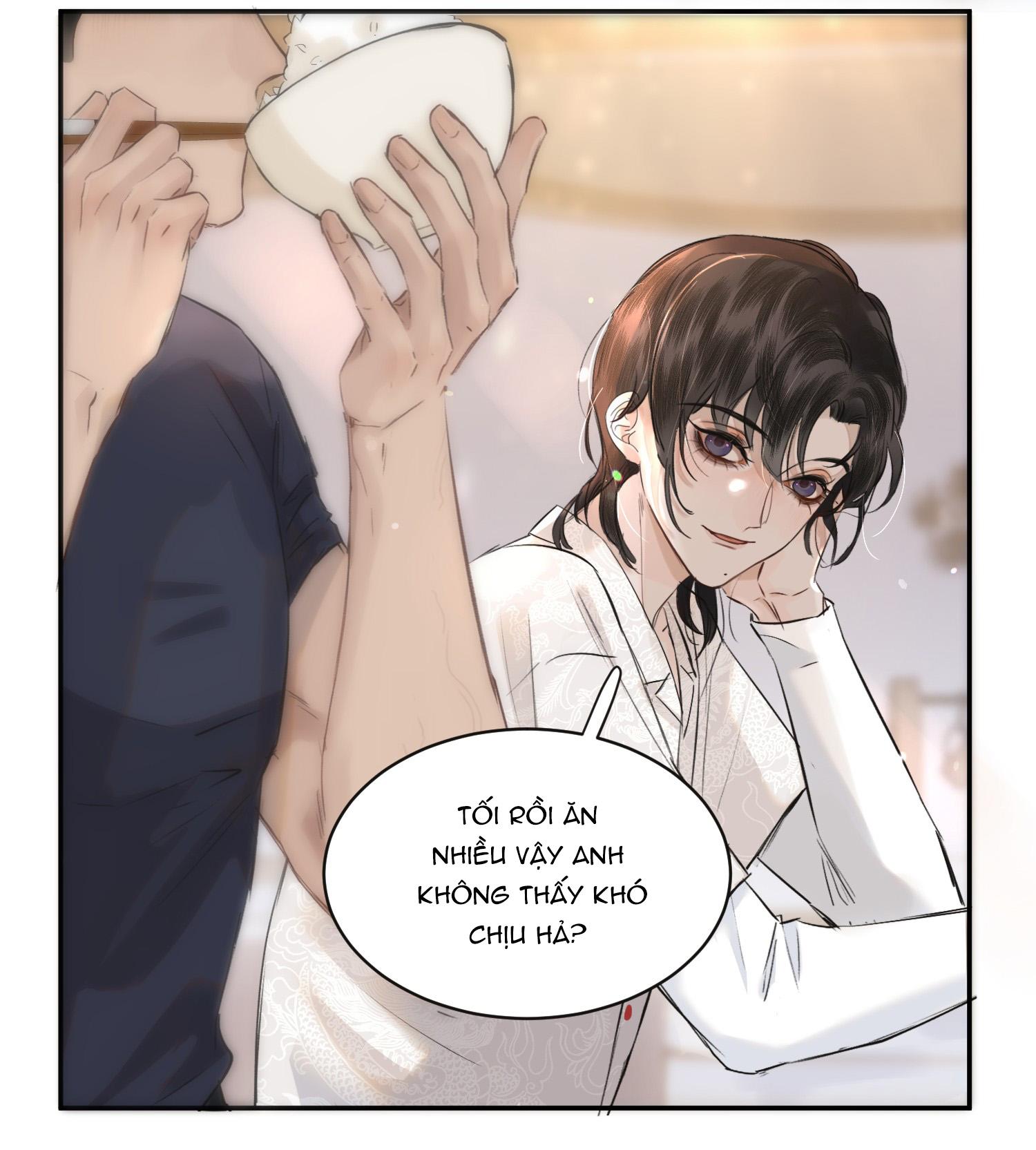 Không Thể Cưỡng Lại Người Yêu Dính Người: Chapter 9