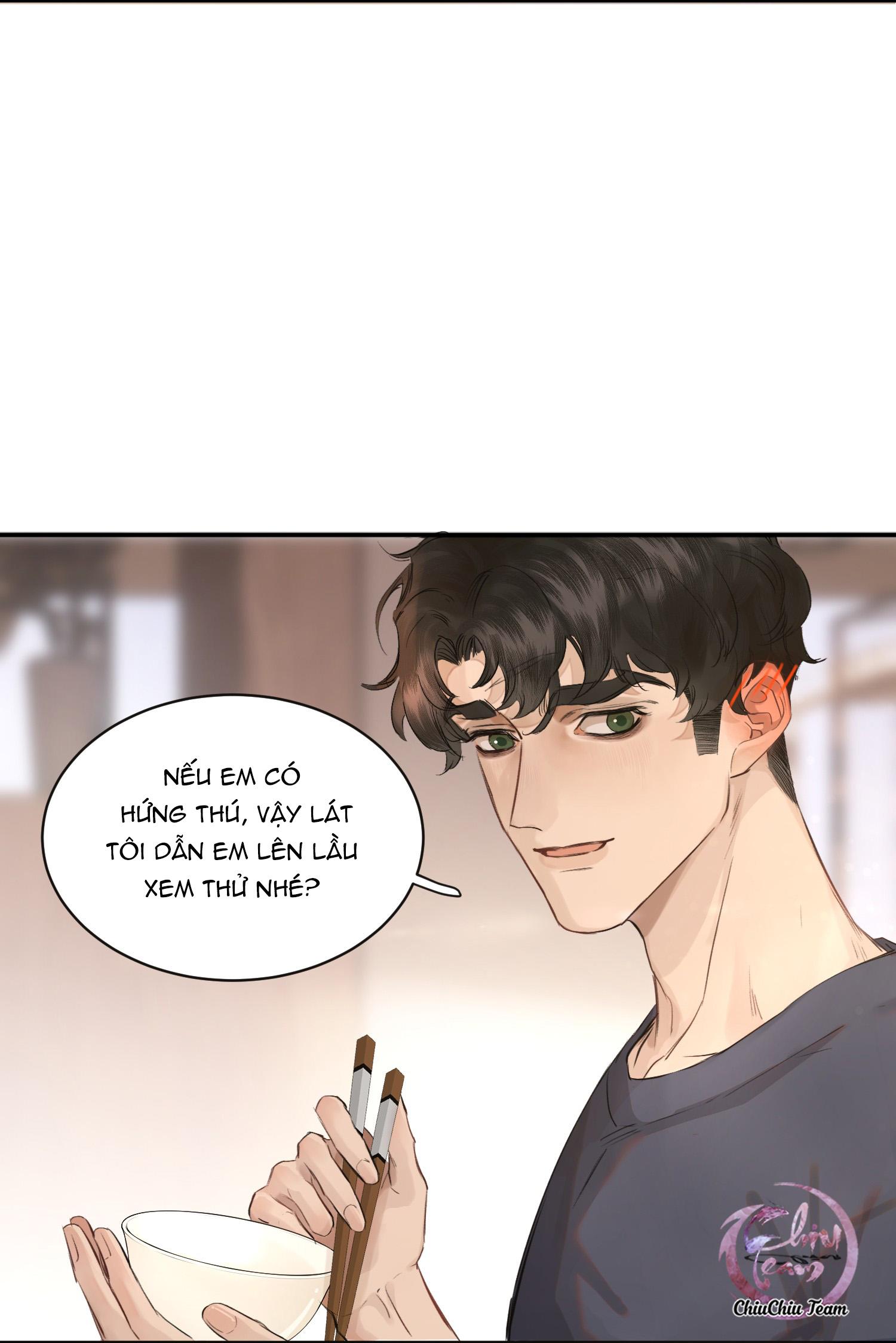 Không Thể Cưỡng Lại Người Yêu Dính Người: Chapter 9