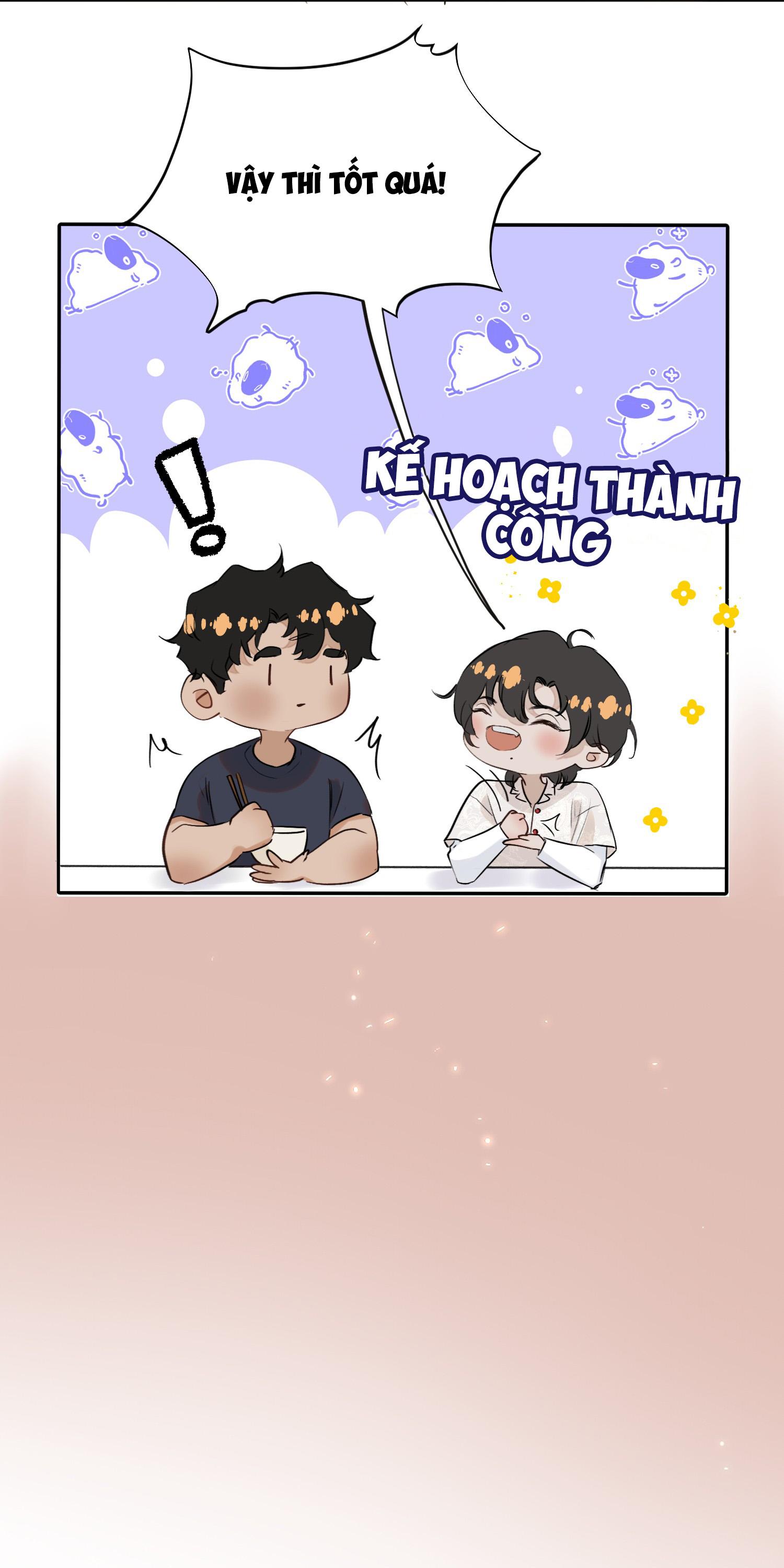 Không Thể Cưỡng Lại Người Yêu Dính Người: Chapter 9