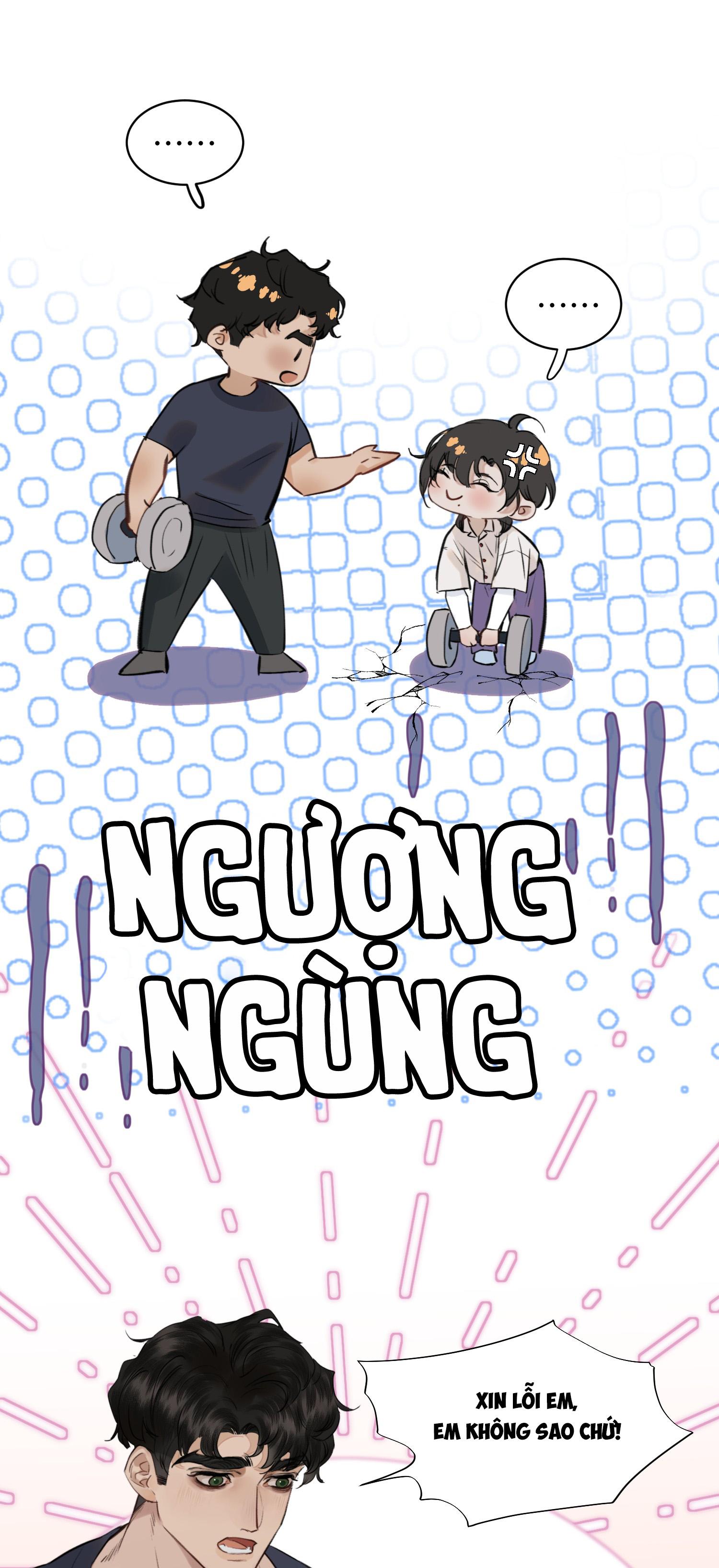 Không Thể Cưỡng Lại Người Yêu Dính Người: Chapter 9