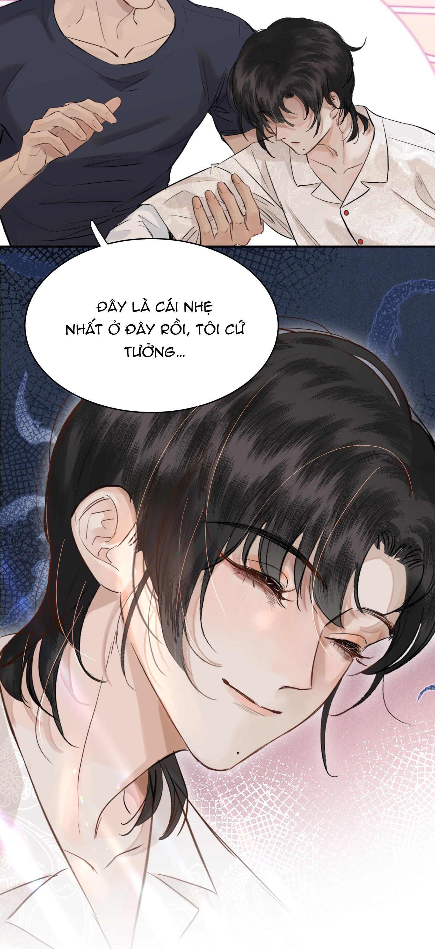 Không Thể Cưỡng Lại Người Yêu Dính Người: Chapter 9