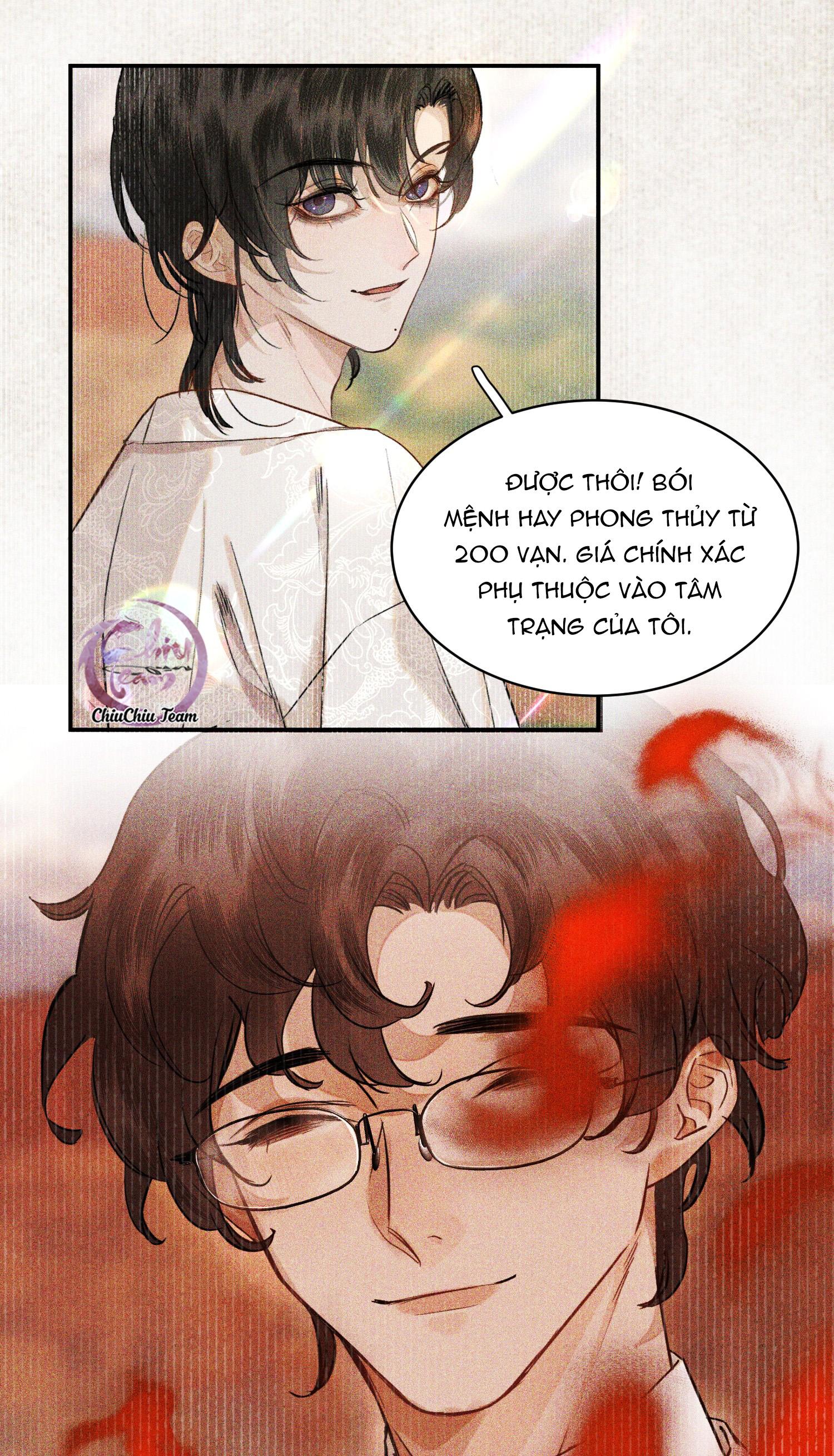 Không Thể Cưỡng Lại Người Yêu Dính Người: Chapter 9