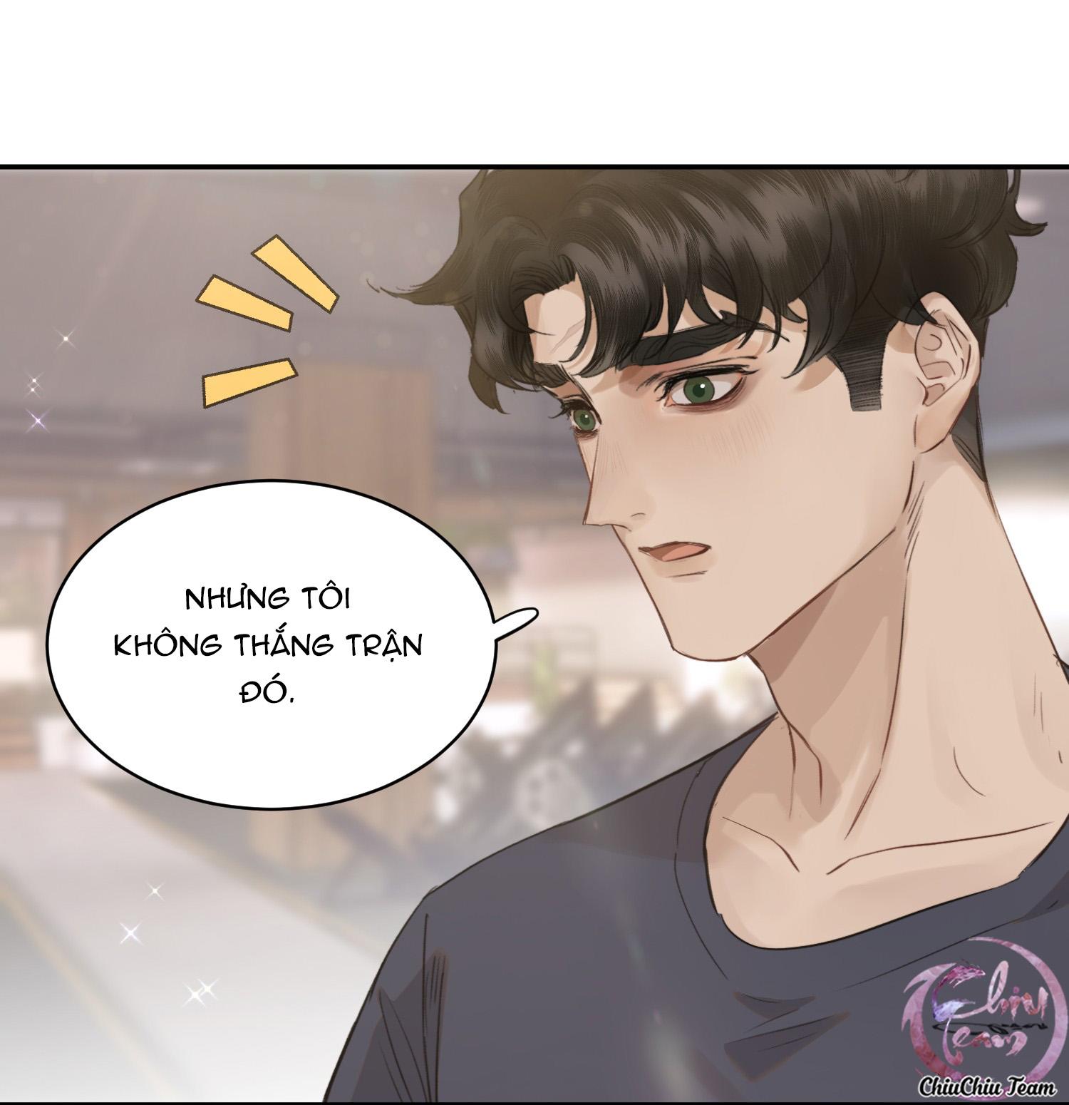 Không Thể Cưỡng Lại Người Yêu Dính Người: Chapter 9