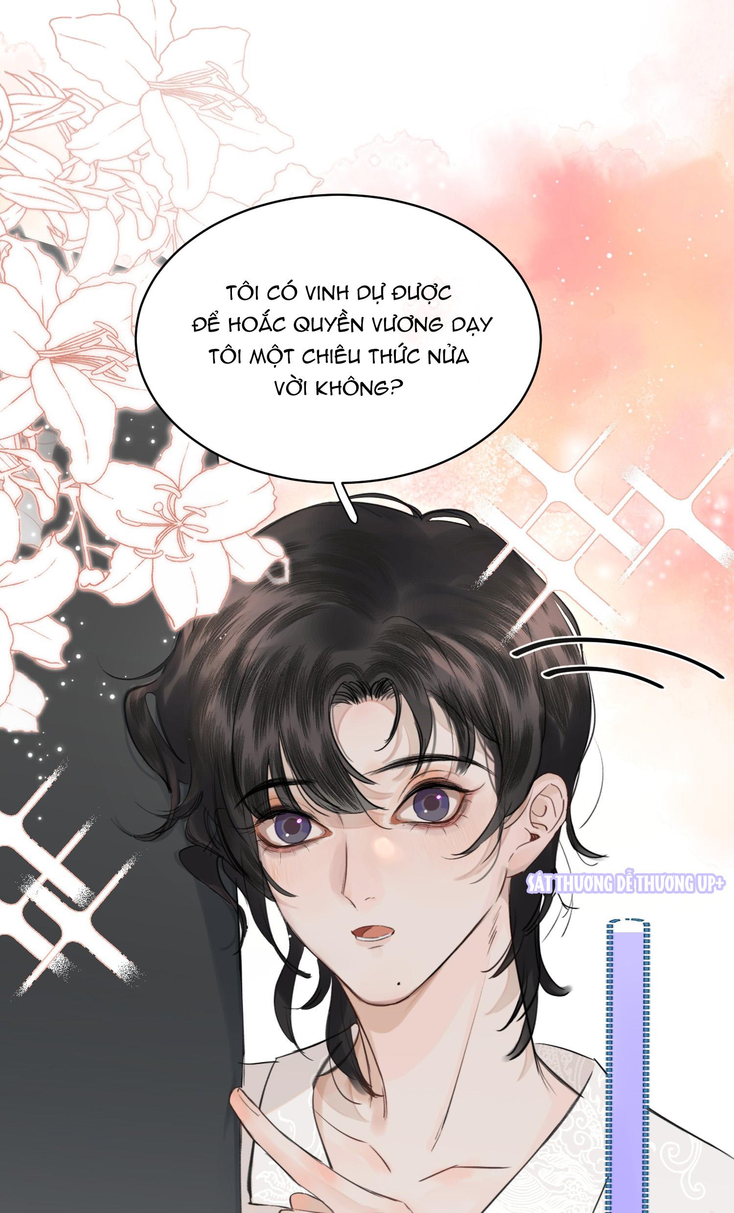Không Thể Cưỡng Lại Người Yêu Dính Người: Chapter 9