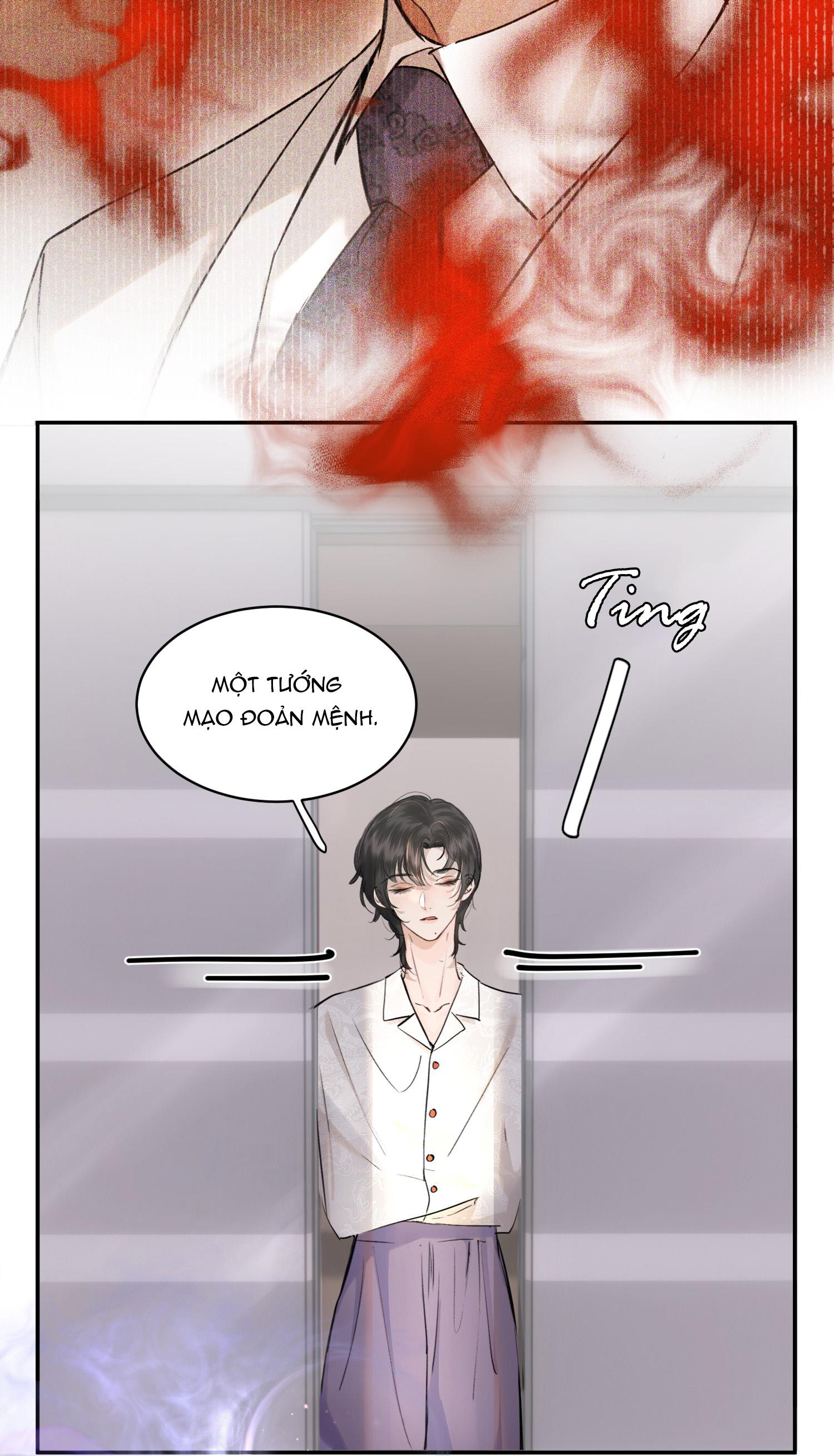Không Thể Cưỡng Lại Người Yêu Dính Người: Chapter 9