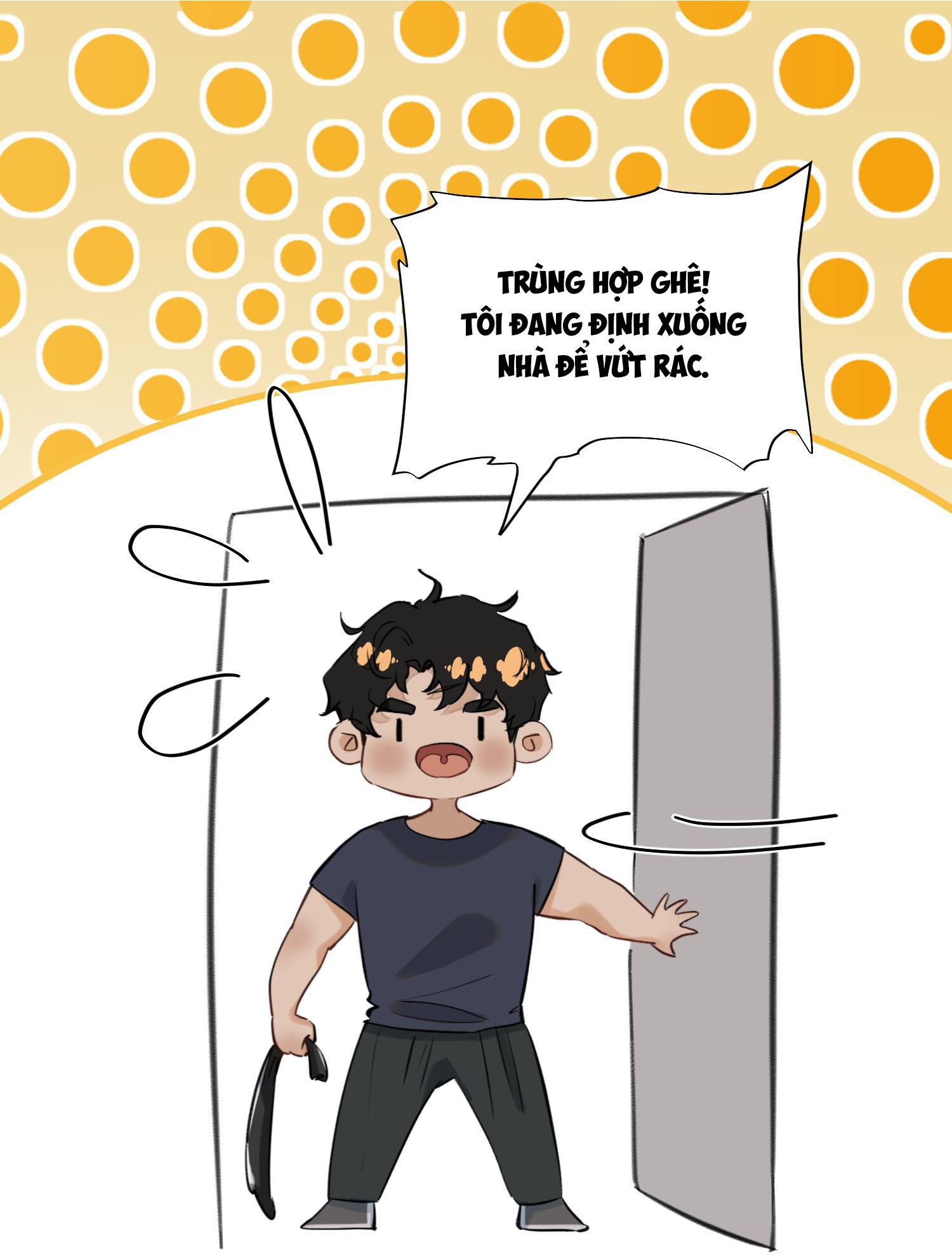 Không Thể Cưỡng Lại Người Yêu Dính Người: Chapter 9