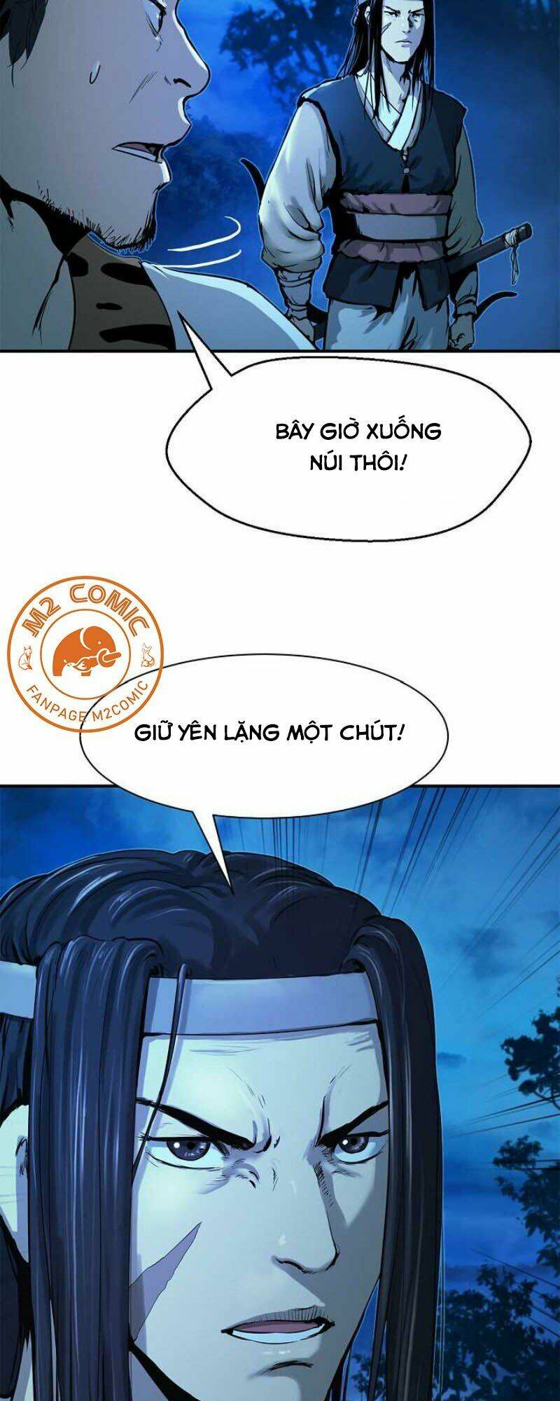 Lãng Tiên Kỳ Đàm: Chapter 1