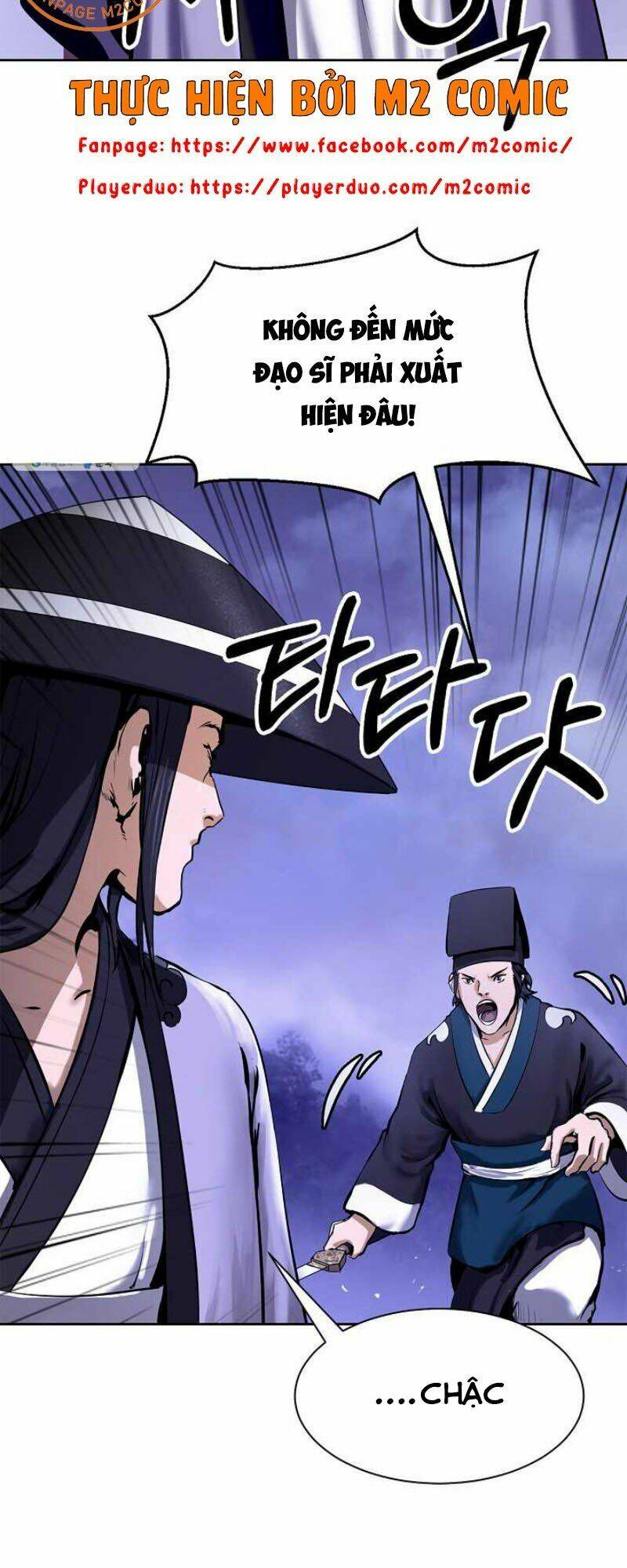 Lãng Tiên Kỳ Đàm: Chapter 10