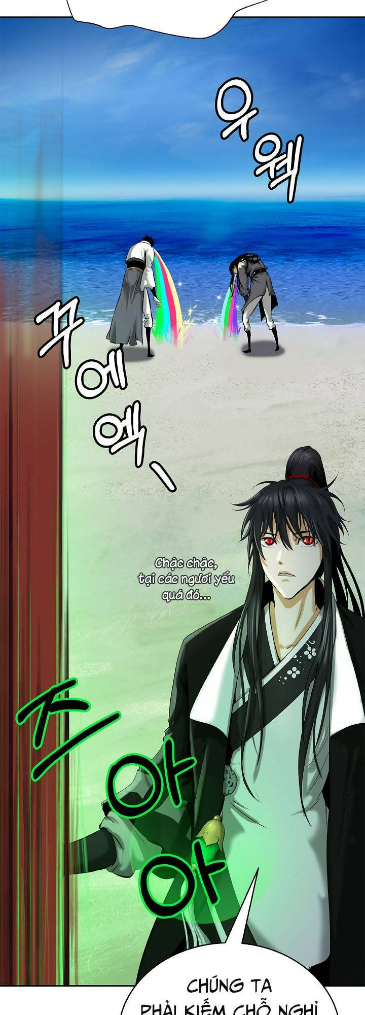 Lãng Tiên Kỳ Đàm: Chapter 101: SS2 đã về!