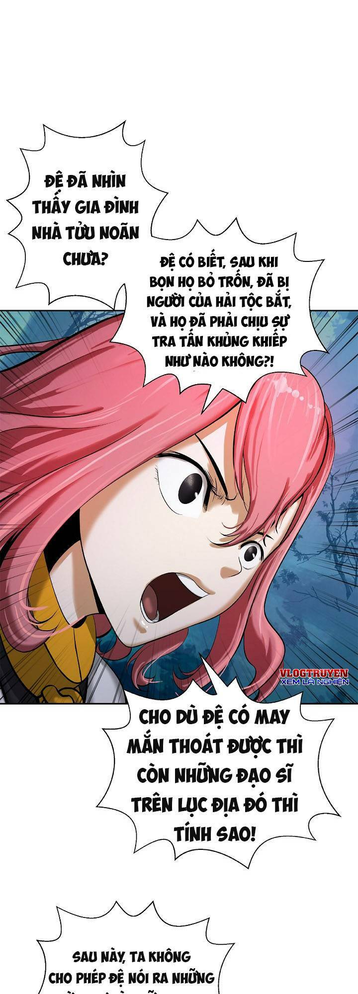 Lãng Tiên Kỳ Đàm: Chapter 101: SS2 đã về!