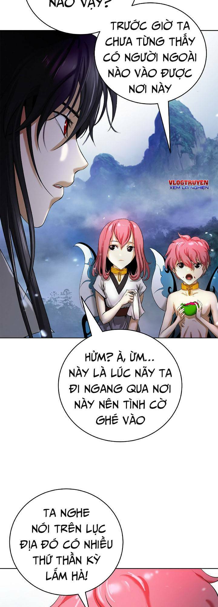Lãng Tiên Kỳ Đàm: Chapter 101: SS2 đã về!