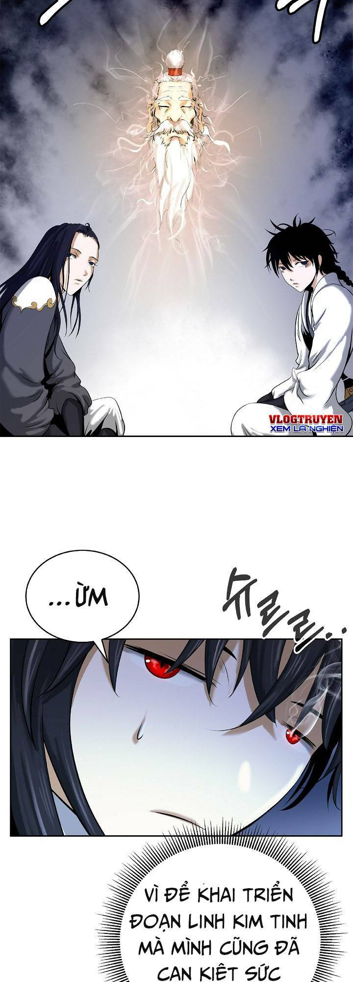 Lãng Tiên Kỳ Đàm: Chapter 101: SS2 đã về!