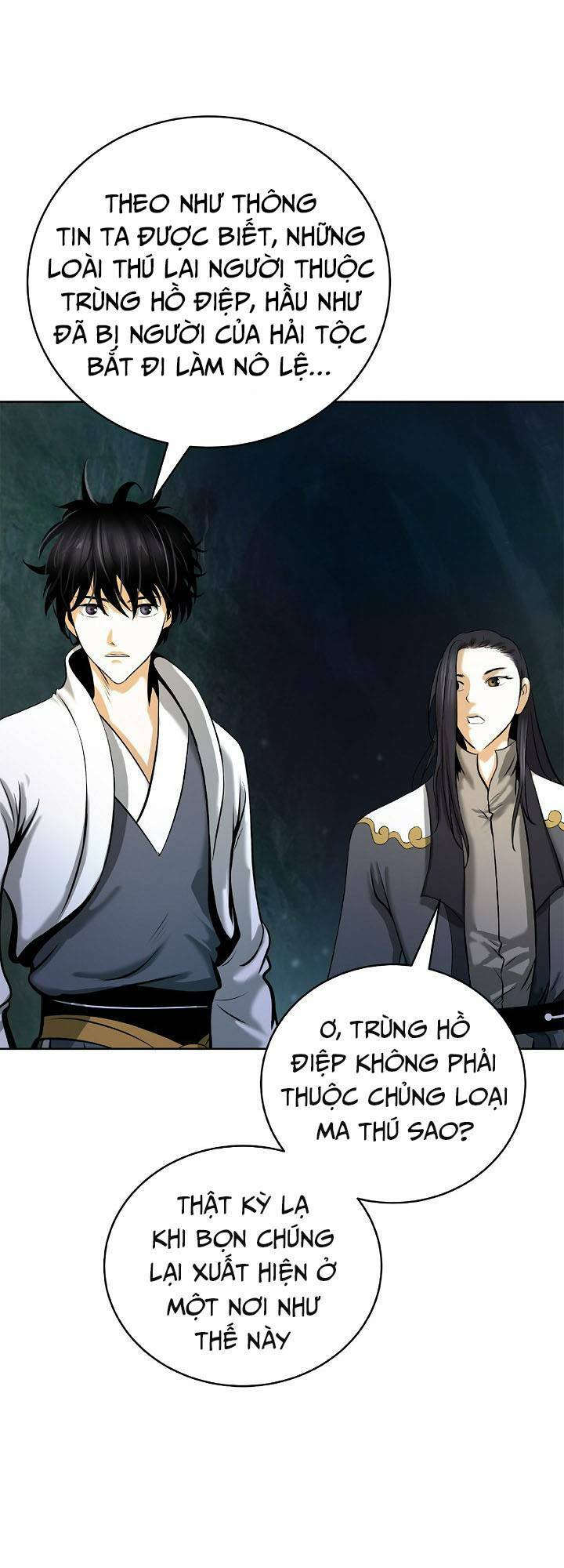 Lãng Tiên Kỳ Đàm: Chapter 101: SS2 đã về!