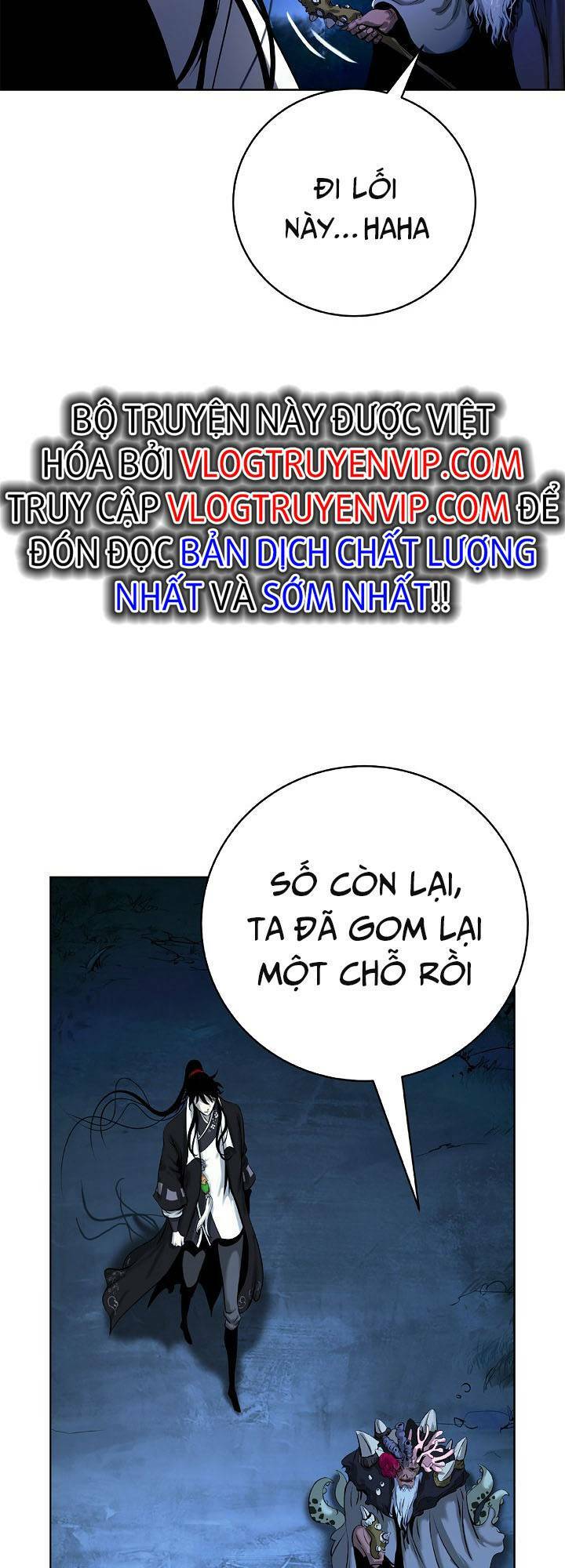 Lãng Tiên Kỳ Đàm: Chapter 101: SS2 đã về!
