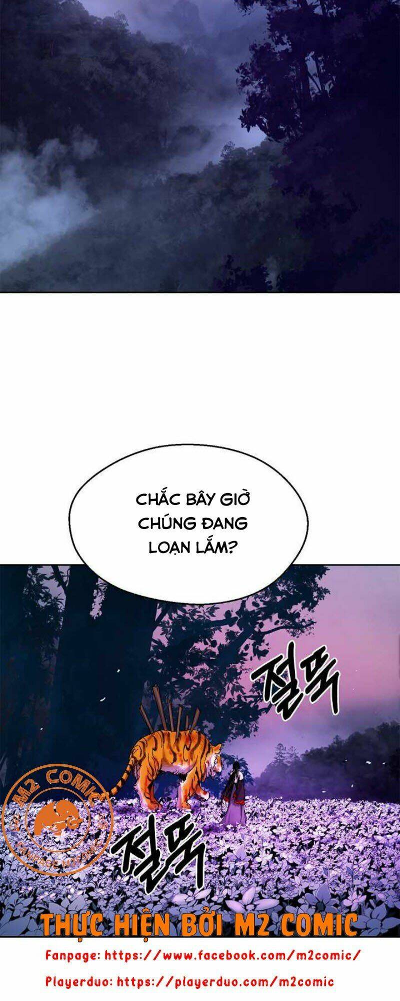 Lãng Tiên Kỳ Đàm: Chapter 11