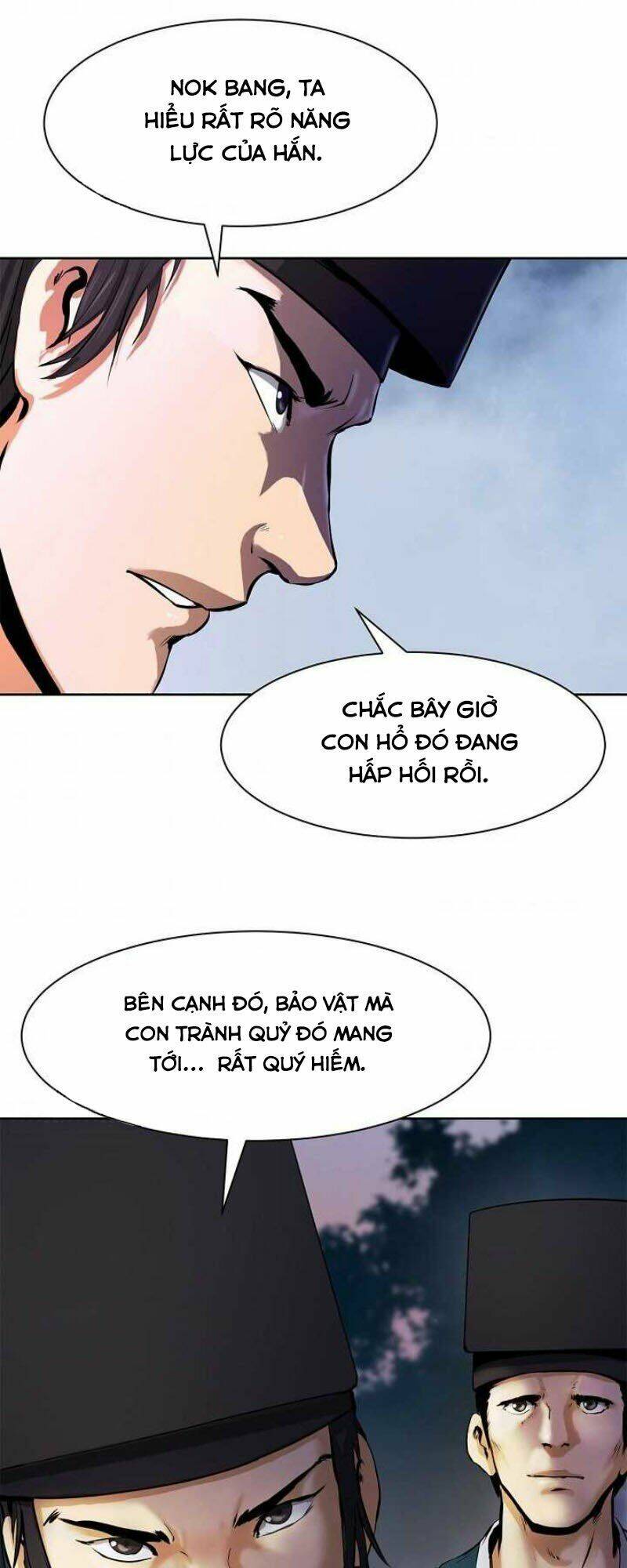 Lãng Tiên Kỳ Đàm: Chapter 11