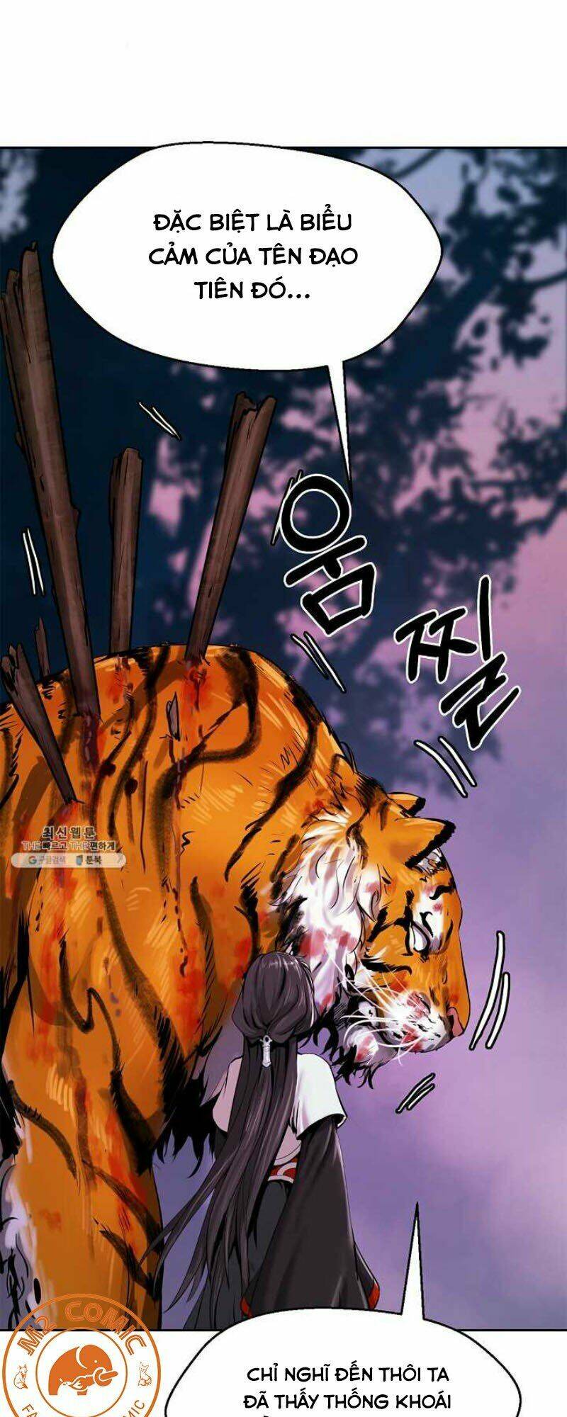 Lãng Tiên Kỳ Đàm: Chapter 11
