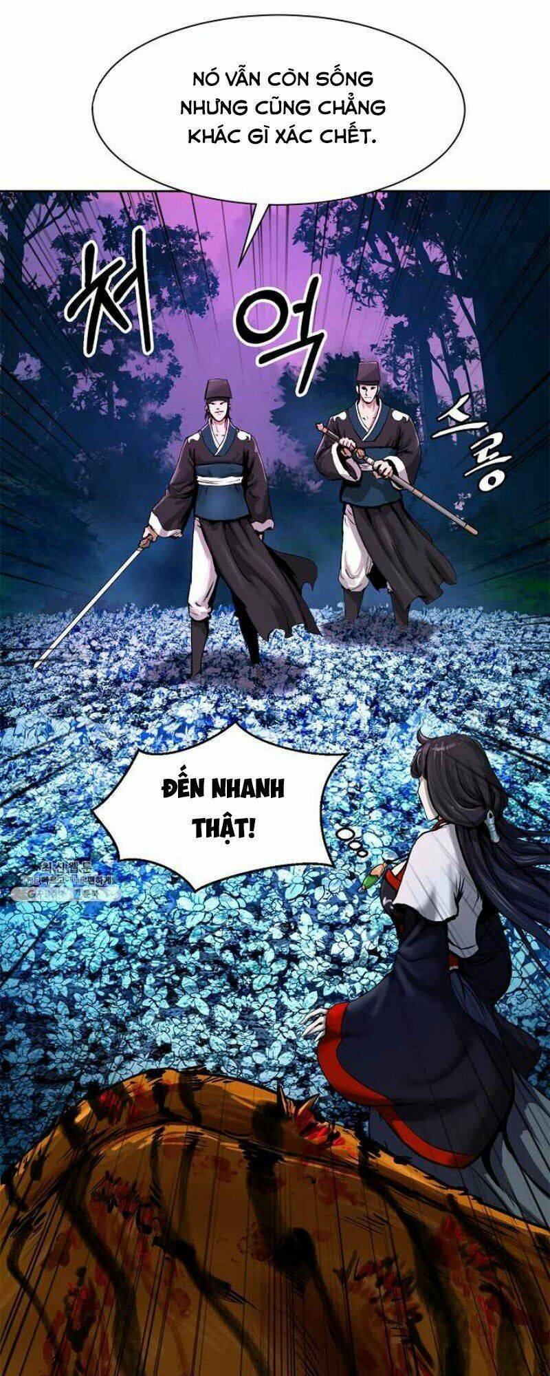 Lãng Tiên Kỳ Đàm: Chapter 11