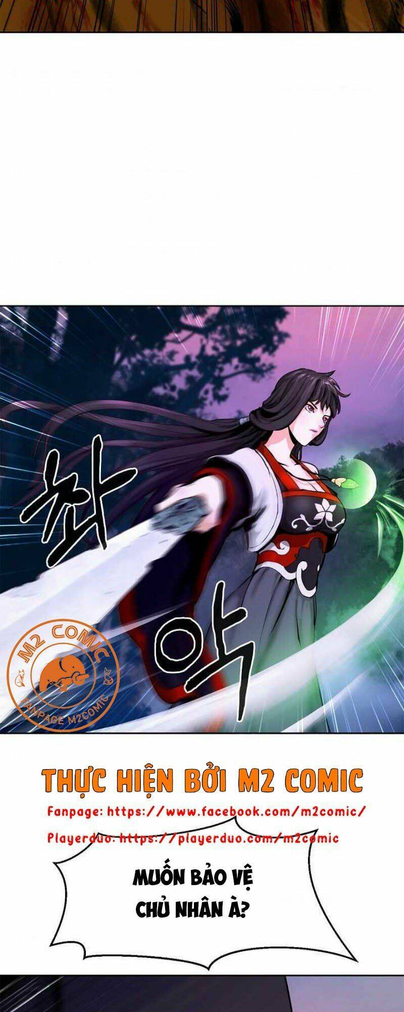 Lãng Tiên Kỳ Đàm: Chapter 11