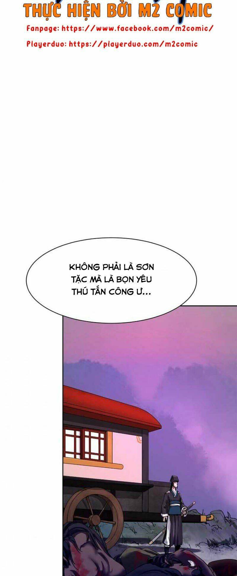 Lãng Tiên Kỳ Đàm: Chapter 11