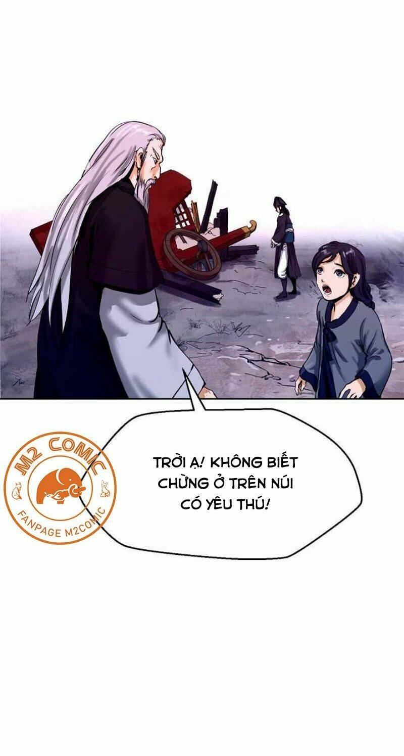 Lãng Tiên Kỳ Đàm: Chapter 11
