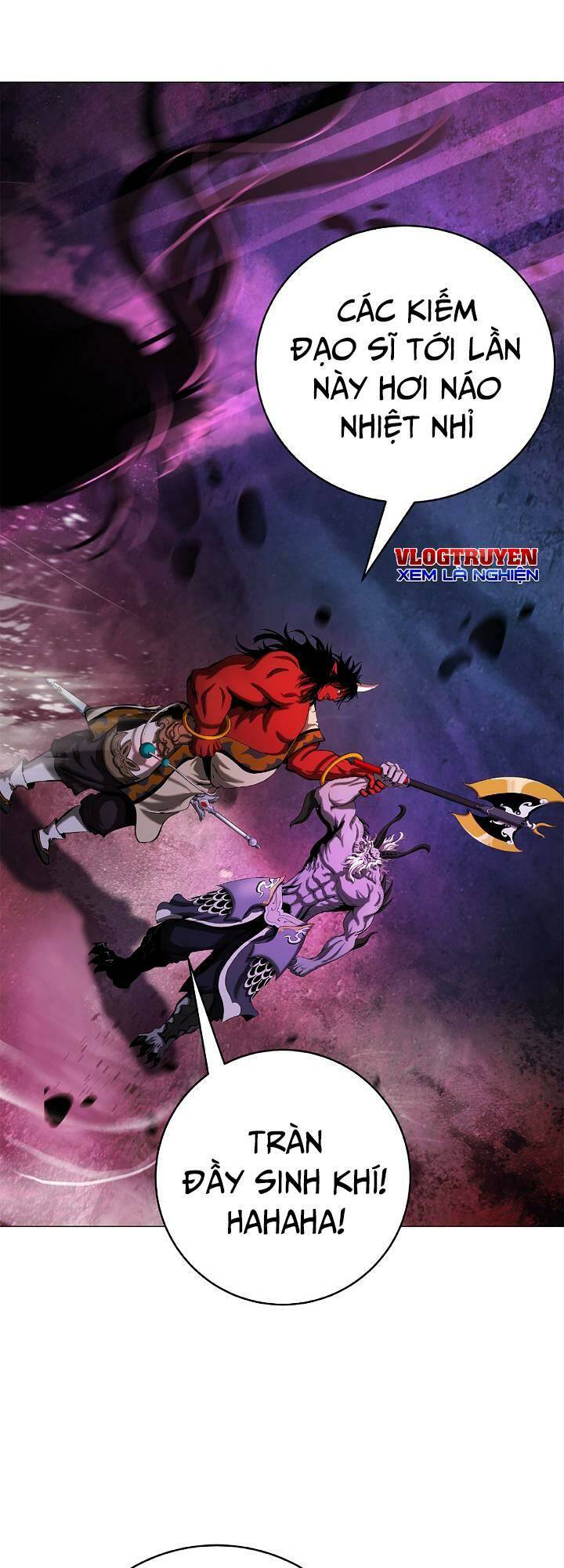 Lãng Tiên Kỳ Đàm: Chapter 117
