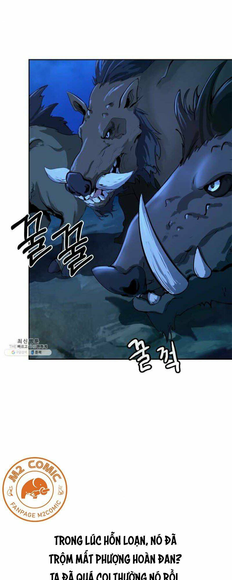 Lãng Tiên Kỳ Đàm: Chapter 13