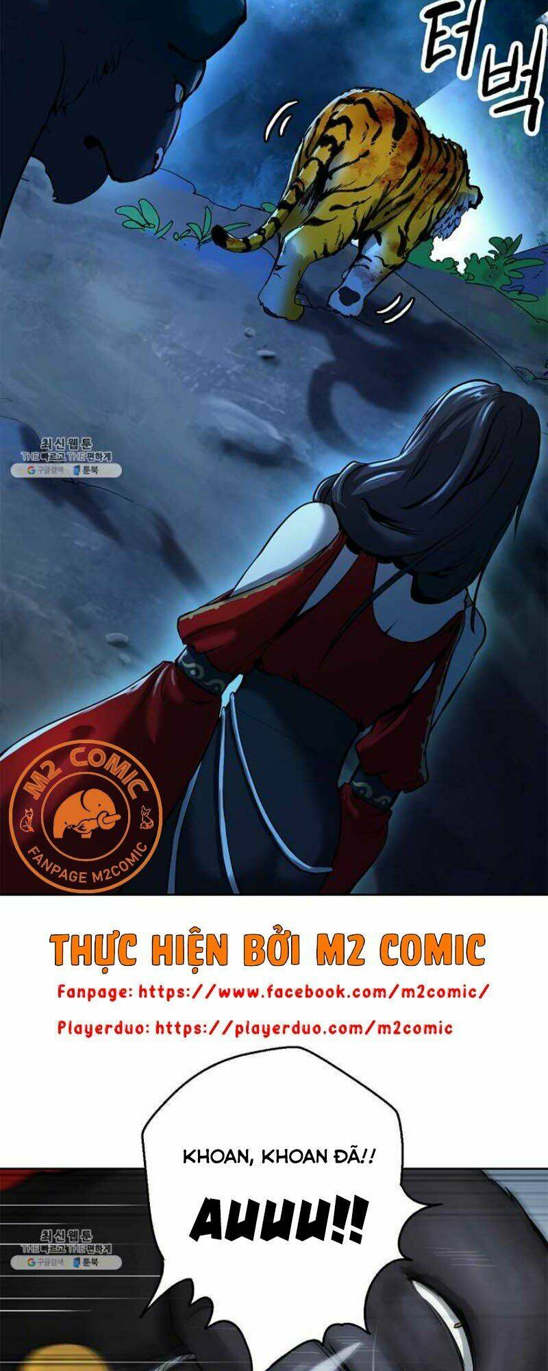 Lãng Tiên Kỳ Đàm: Chapter 13
