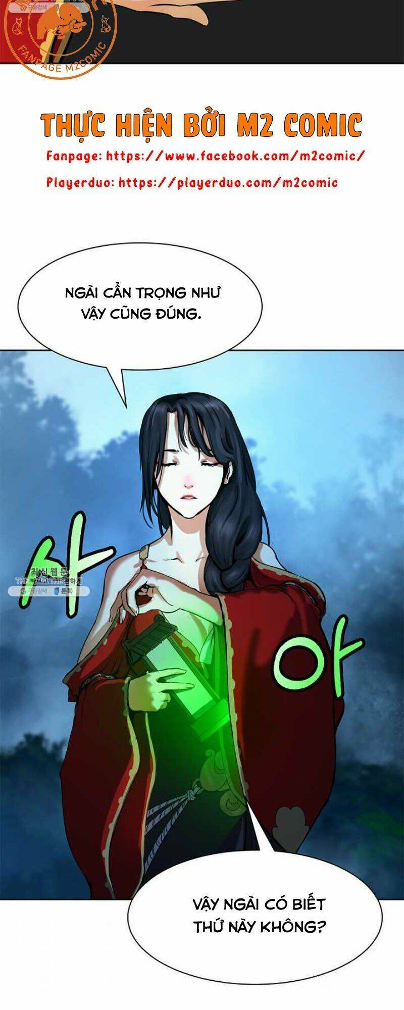 Lãng Tiên Kỳ Đàm: Chapter 13