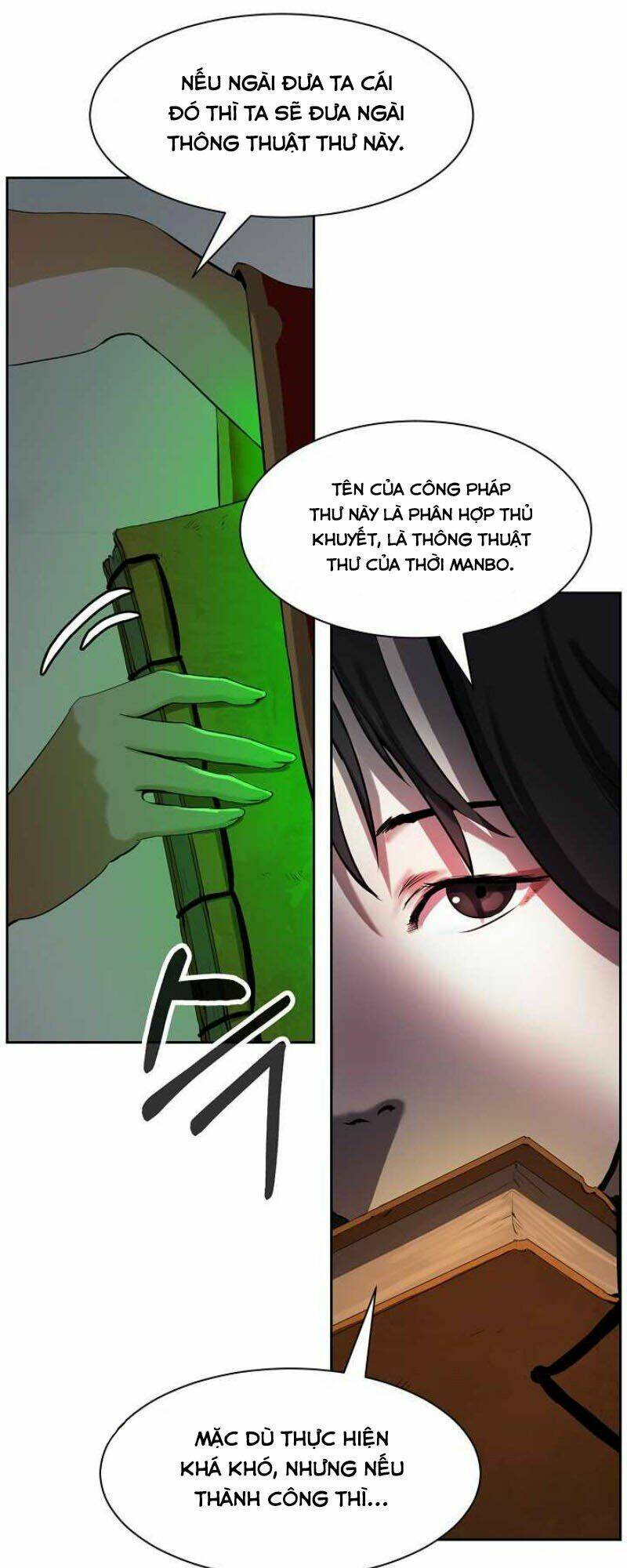Lãng Tiên Kỳ Đàm: Chapter 14