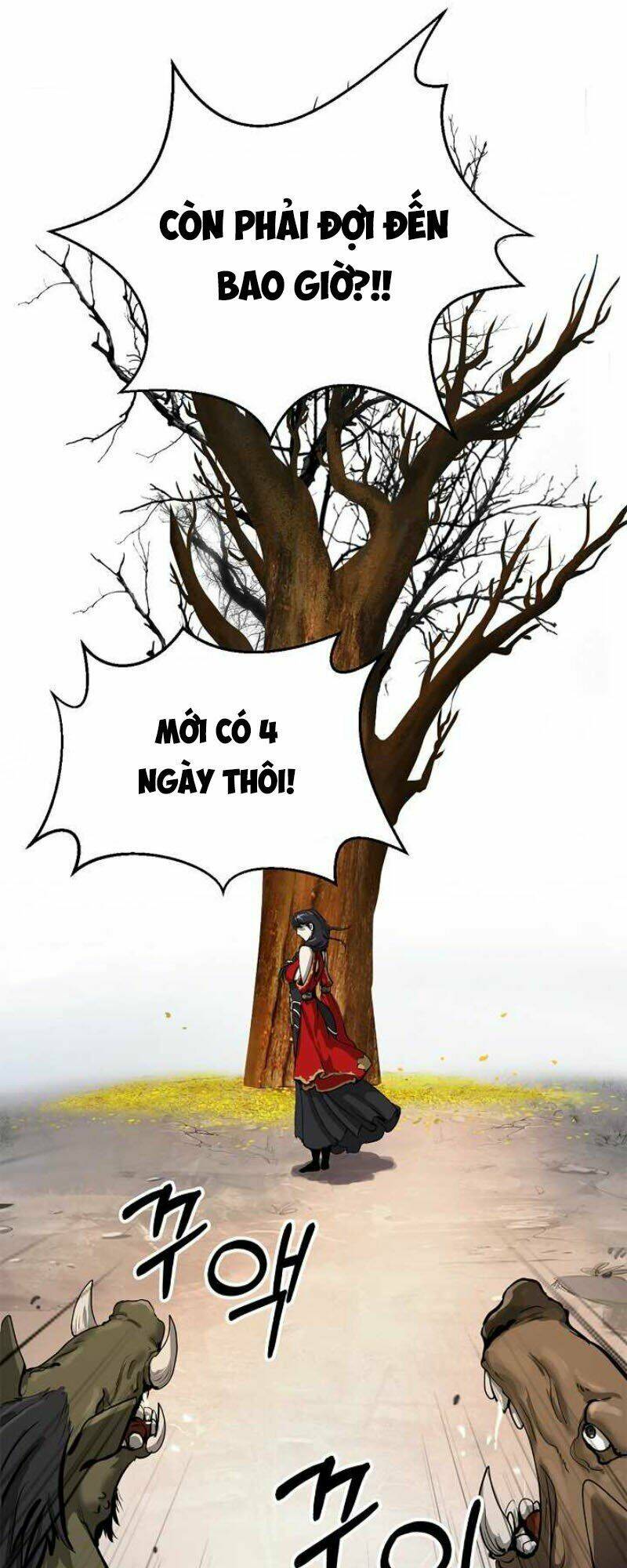 Lãng Tiên Kỳ Đàm: Chapter 14