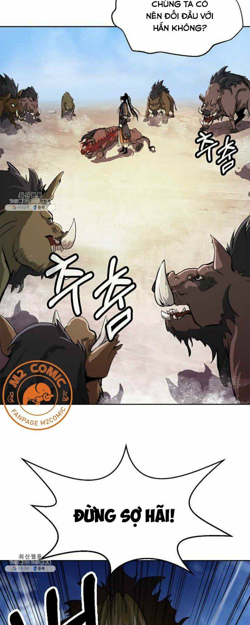 Lãng Tiên Kỳ Đàm: Chapter 15
