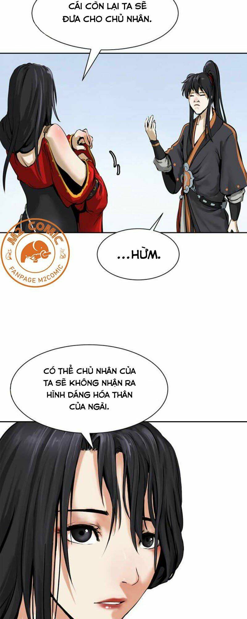 Lãng Tiên Kỳ Đàm: Chapter 15
