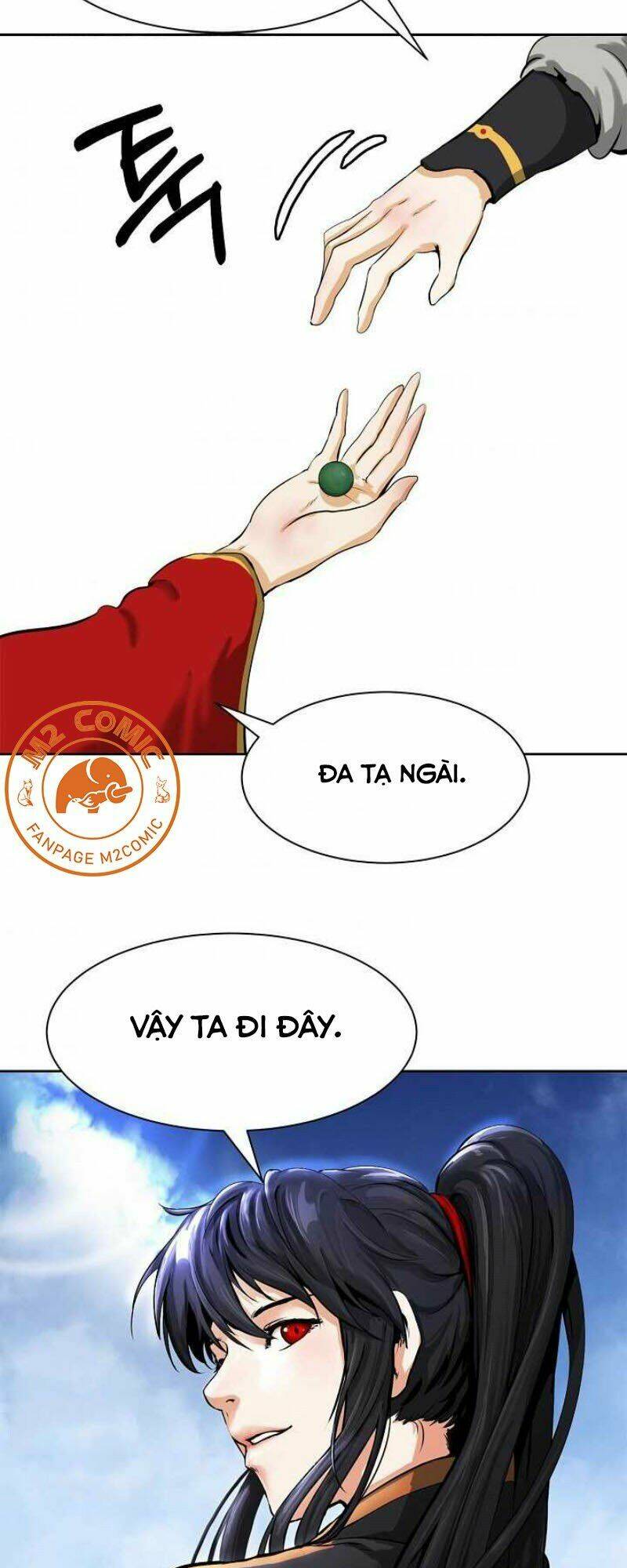 Lãng Tiên Kỳ Đàm: Chapter 15