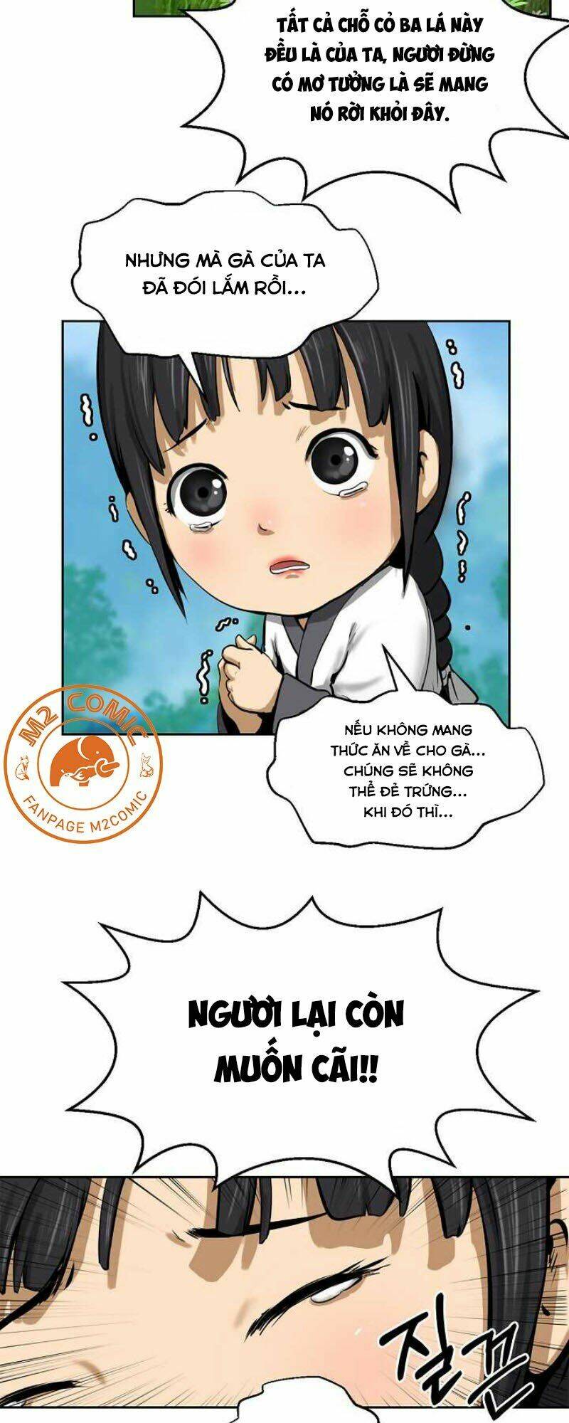 Lãng Tiên Kỳ Đàm: Chapter 16