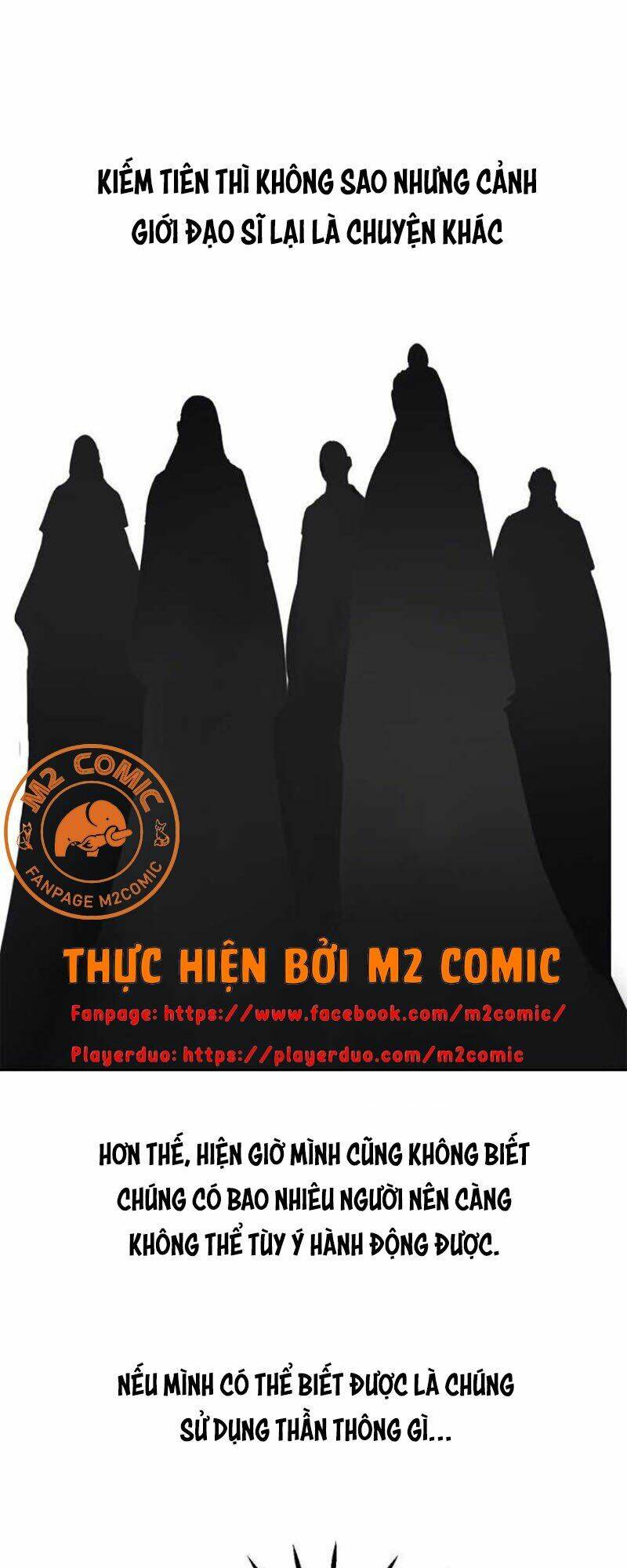 Lãng Tiên Kỳ Đàm: Chapter 16