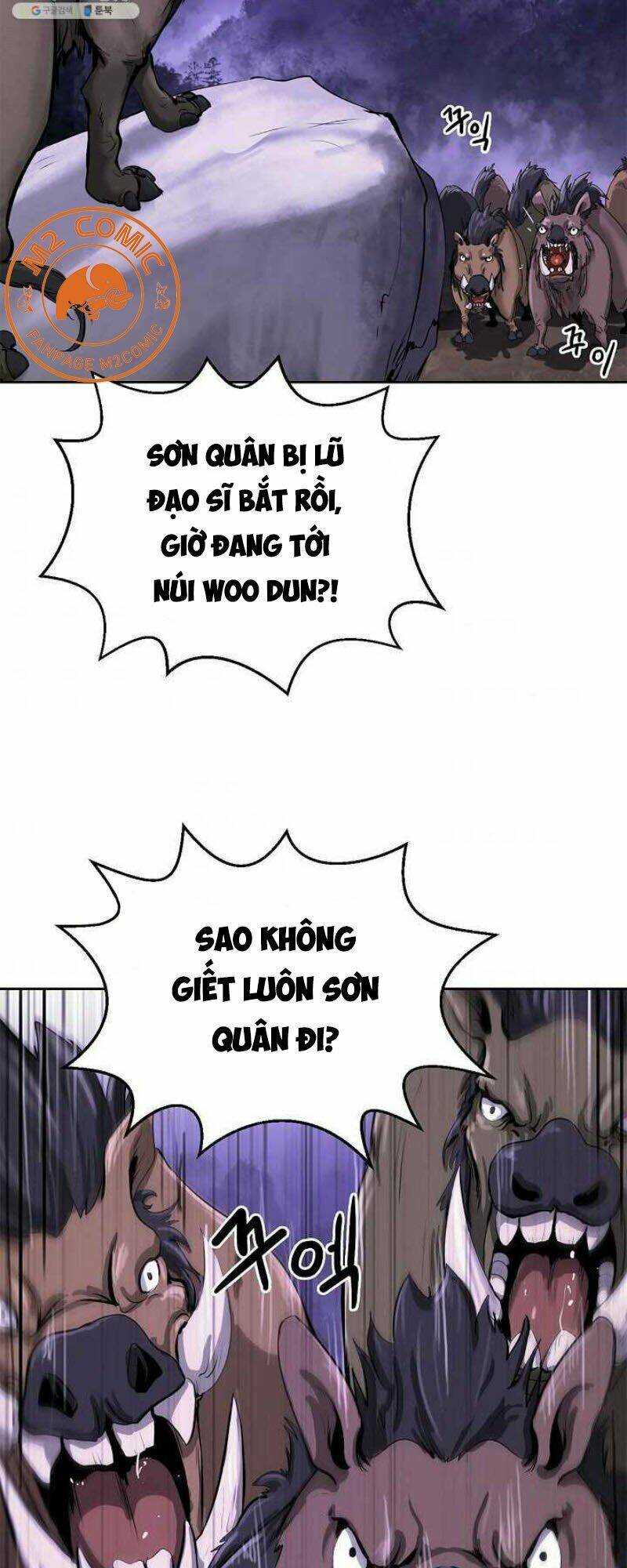 Lãng Tiên Kỳ Đàm: Chapter 16