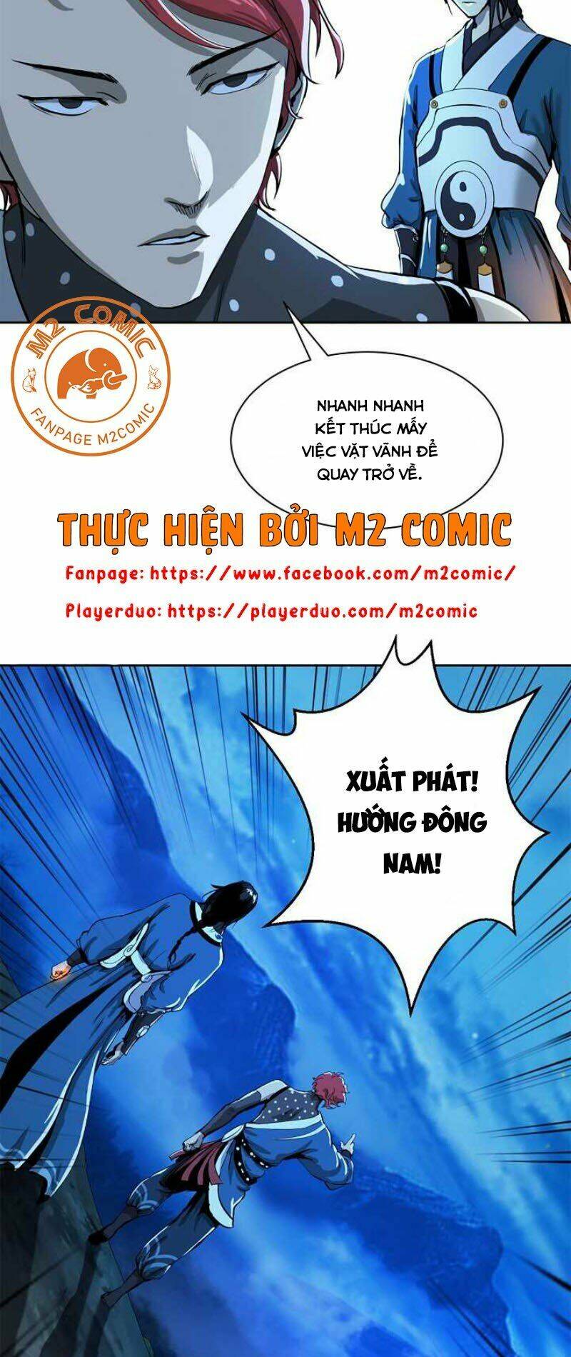 Lãng Tiên Kỳ Đàm: Chapter 16