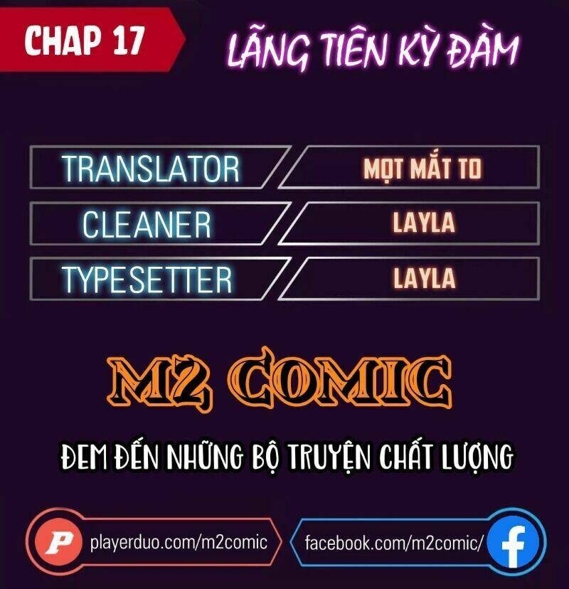 Lãng Tiên Kỳ Đàm: Chapter 17