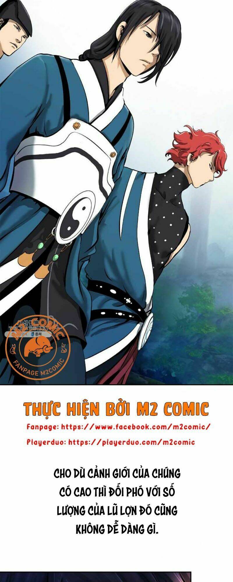 Lãng Tiên Kỳ Đàm: Chapter 17