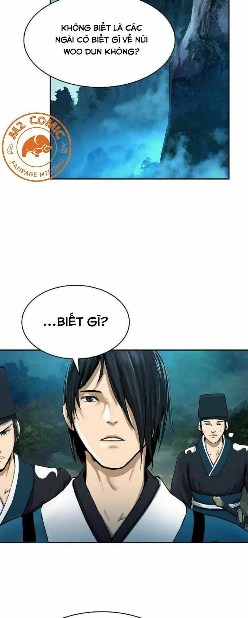 Lãng Tiên Kỳ Đàm: Chapter 17